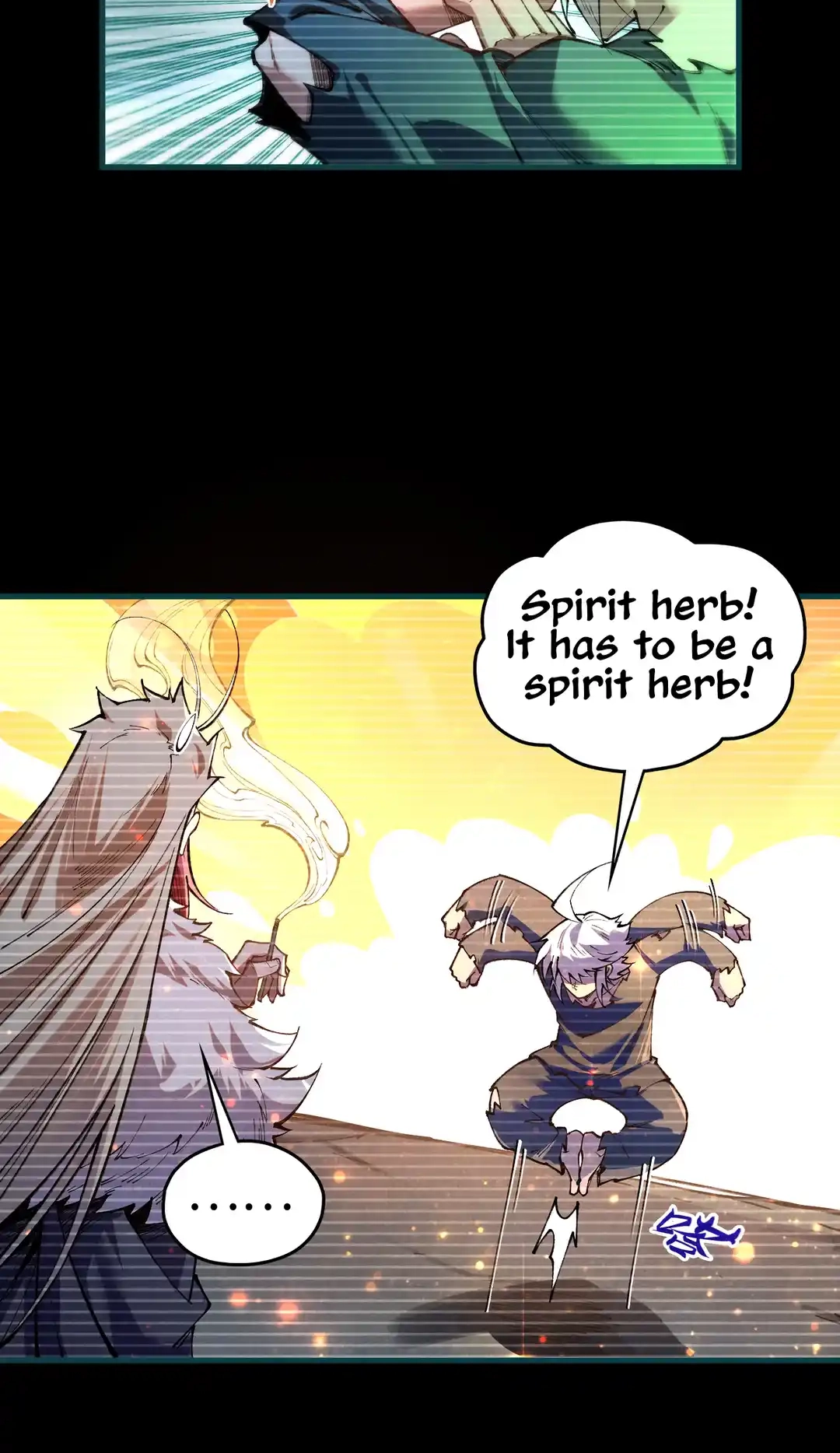 The Ancient Sovereign of Eternity Chapter 445 Page 24