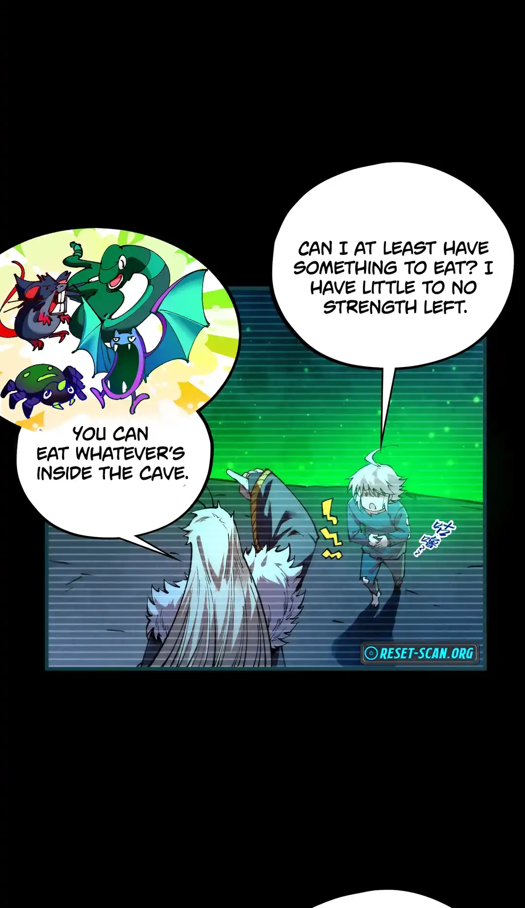 The Ancient Sovereign of Eternity Chapter 445 Page 25
