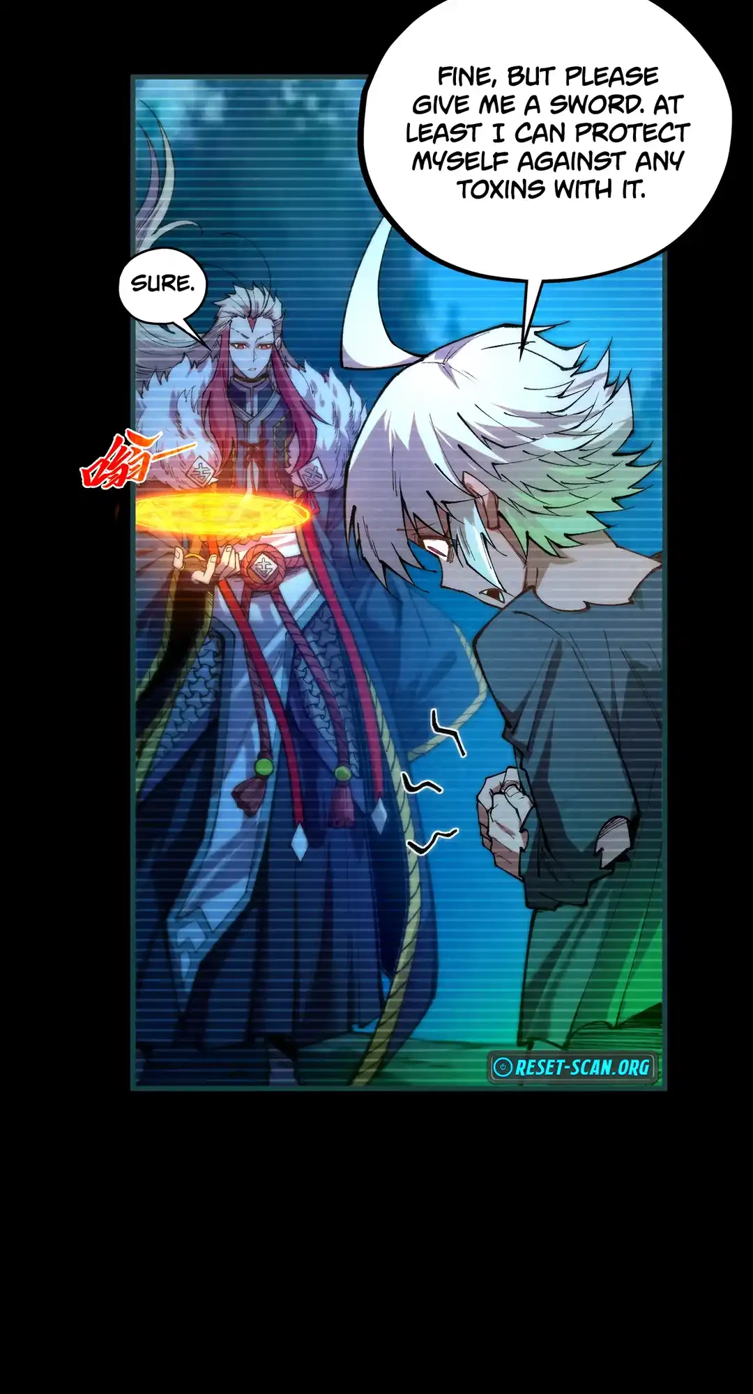 The Ancient Sovereign of Eternity Chapter 445 Page 26