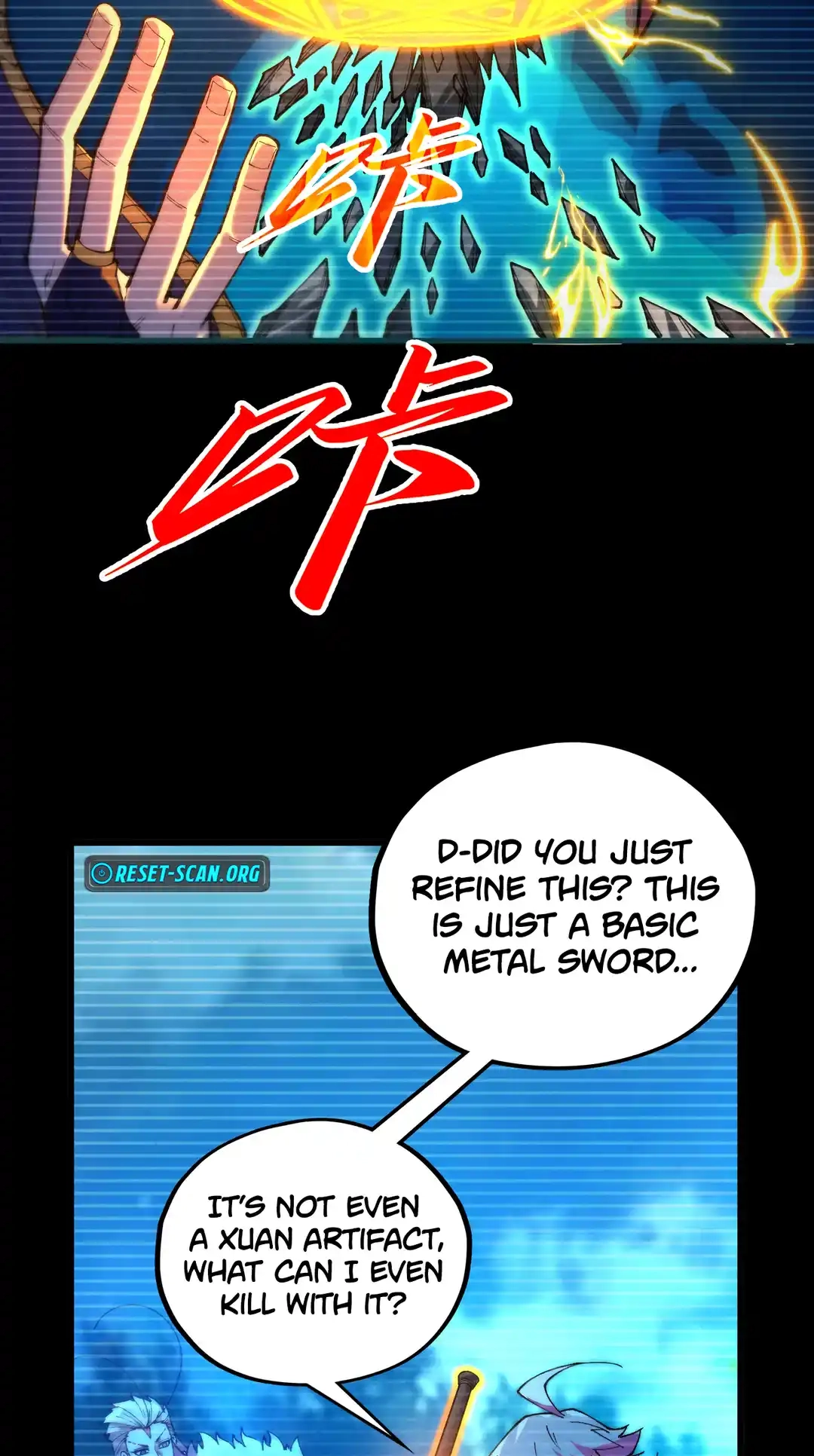 The Ancient Sovereign of Eternity Chapter 445 Page 31