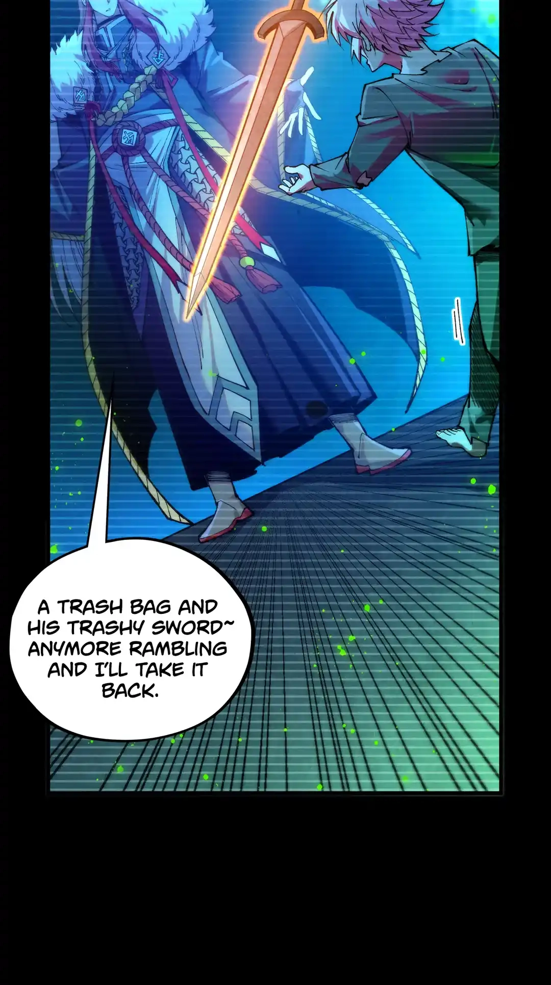 The Ancient Sovereign of Eternity Chapter 445 Page 32