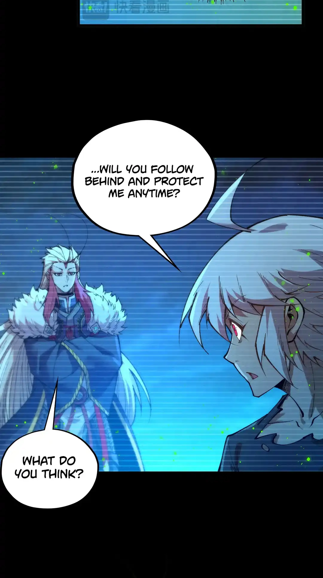 The Ancient Sovereign of Eternity Chapter 445 Page 34