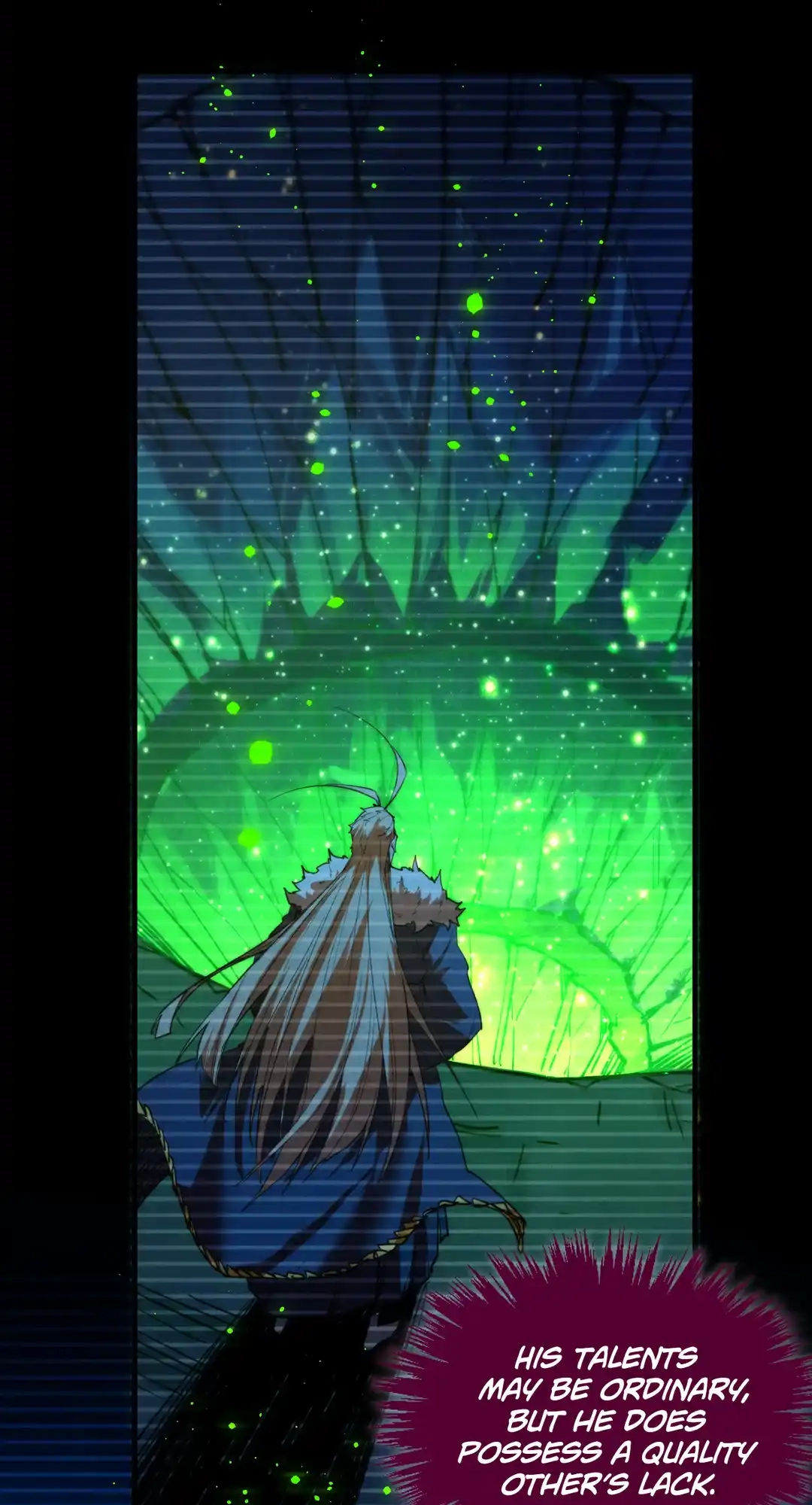 The Ancient Sovereign of Eternity Chapter 445 Page 38