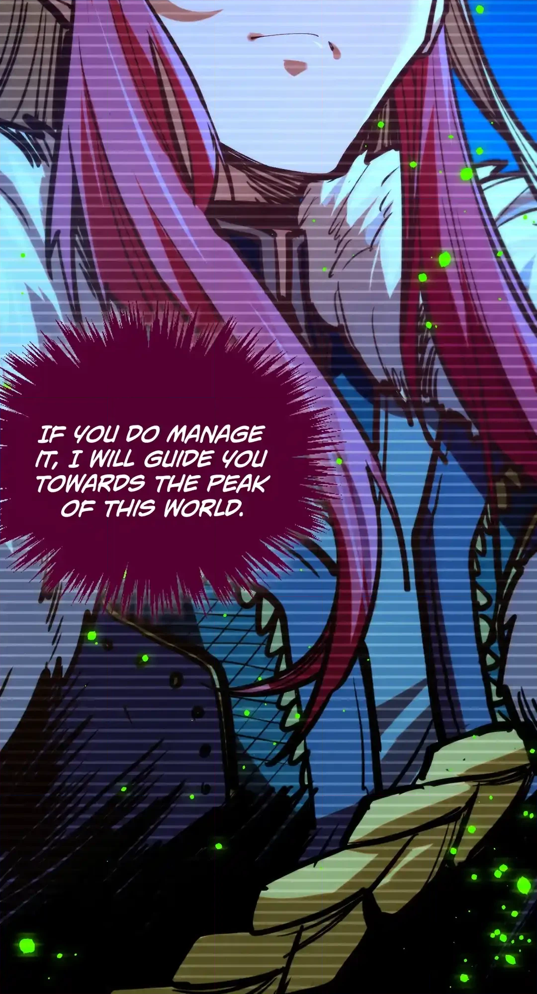 The Ancient Sovereign of Eternity Chapter 445 Page 40