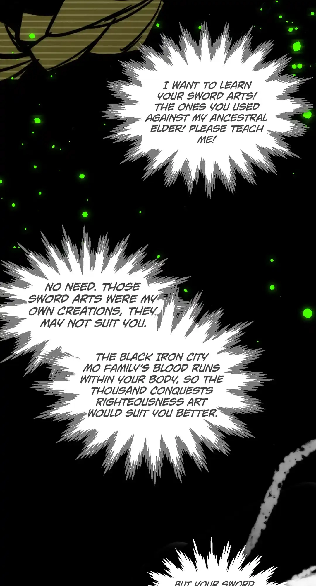 The Ancient Sovereign of Eternity Chapter 445 Page 41