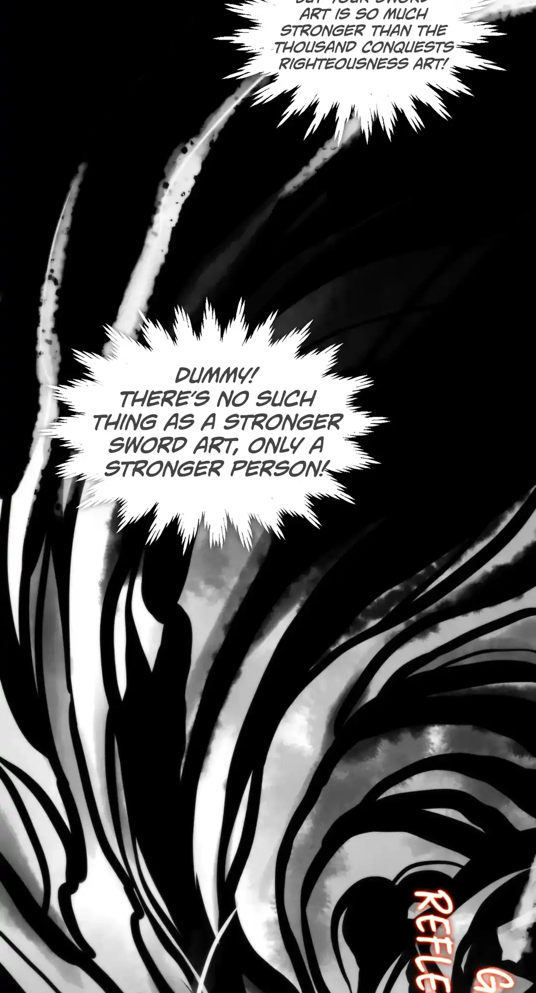 The Ancient Sovereign of Eternity Chapter 445 Page 42