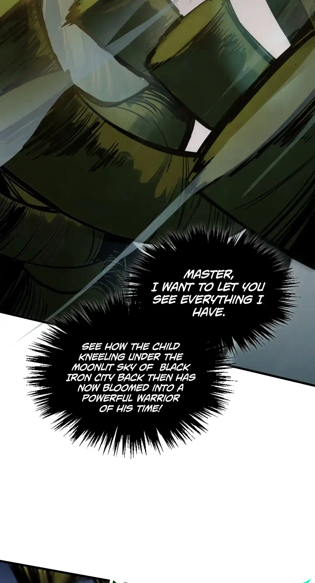The Ancient Sovereign of Eternity Chapter 445 Page 46