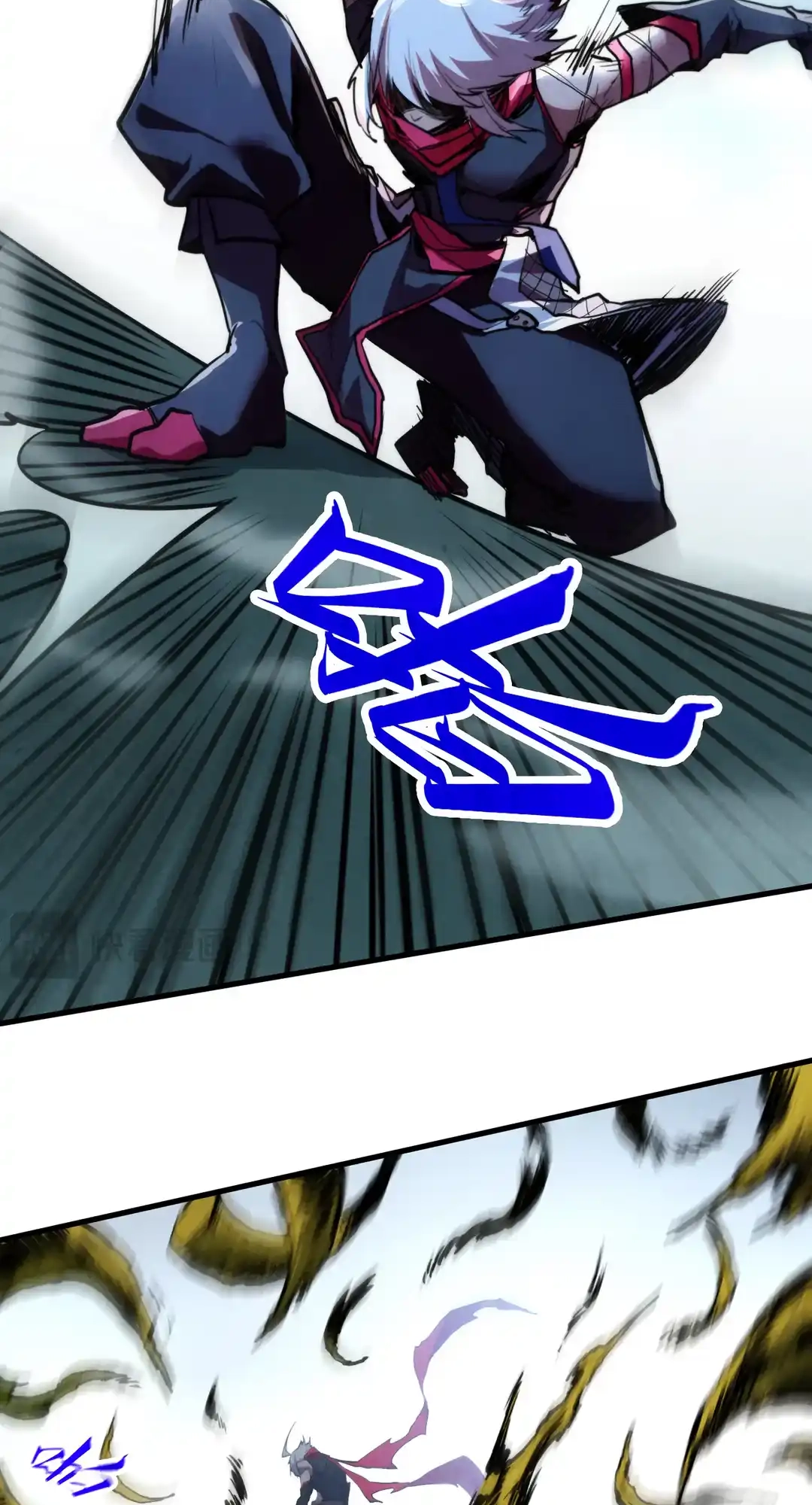The Ancient Sovereign of Eternity Chapter 445 Page 48