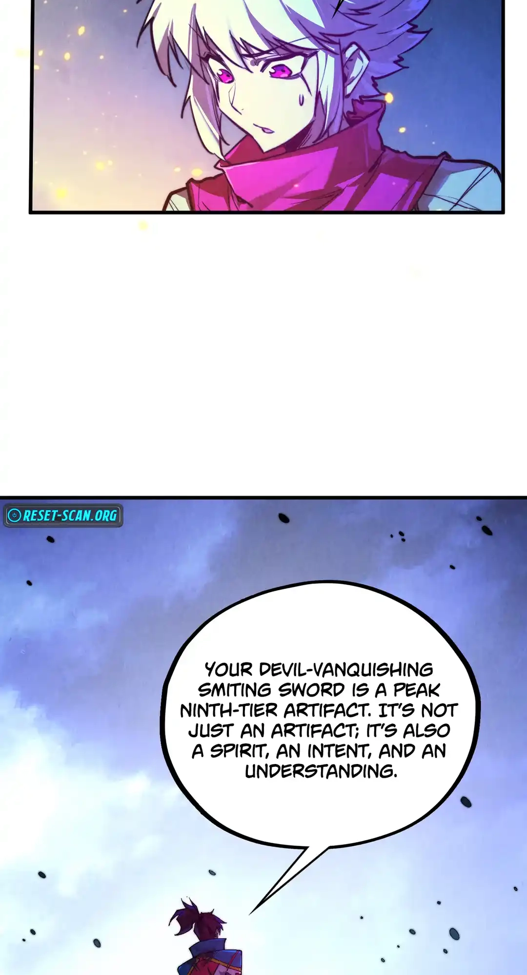 The Ancient Sovereign of Eternity Chapter 445 Page 55