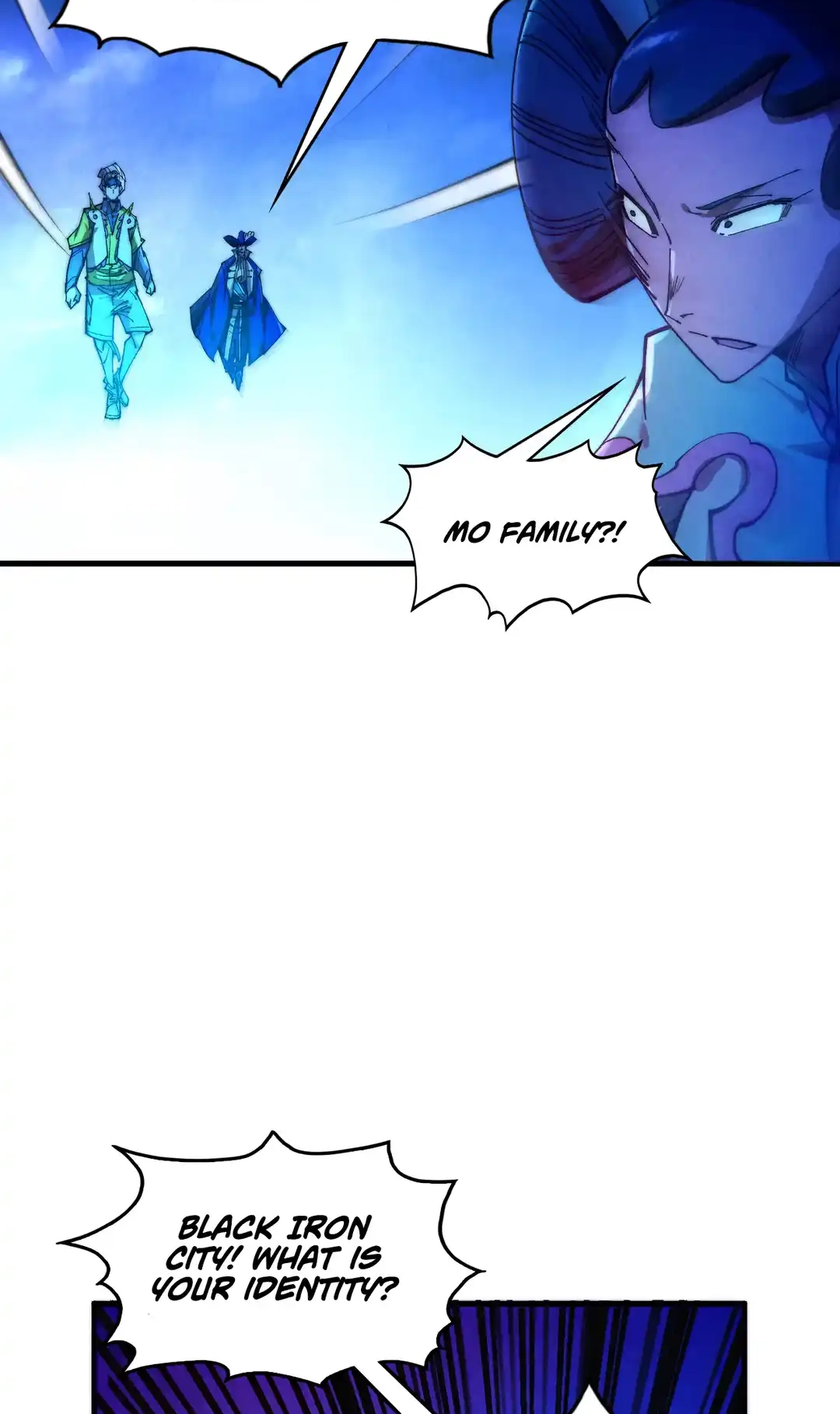 The Ancient Sovereign of Eternity Chapter 445 Page 59