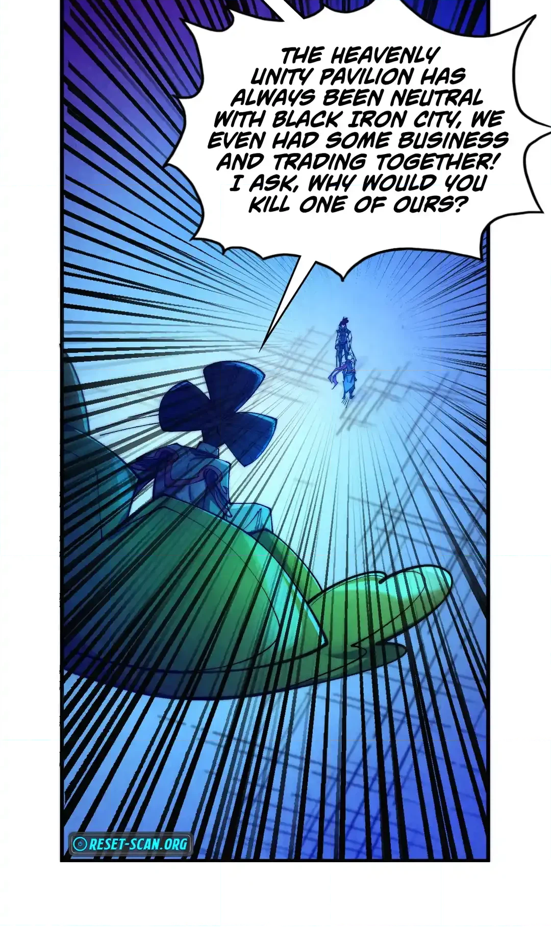 The Ancient Sovereign of Eternity Chapter 445 Page 60