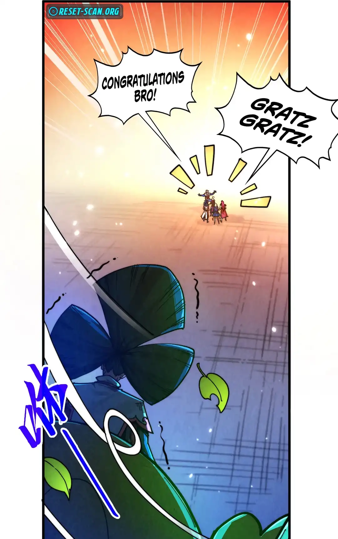 The Ancient Sovereign of Eternity Chapter 445 Page 66