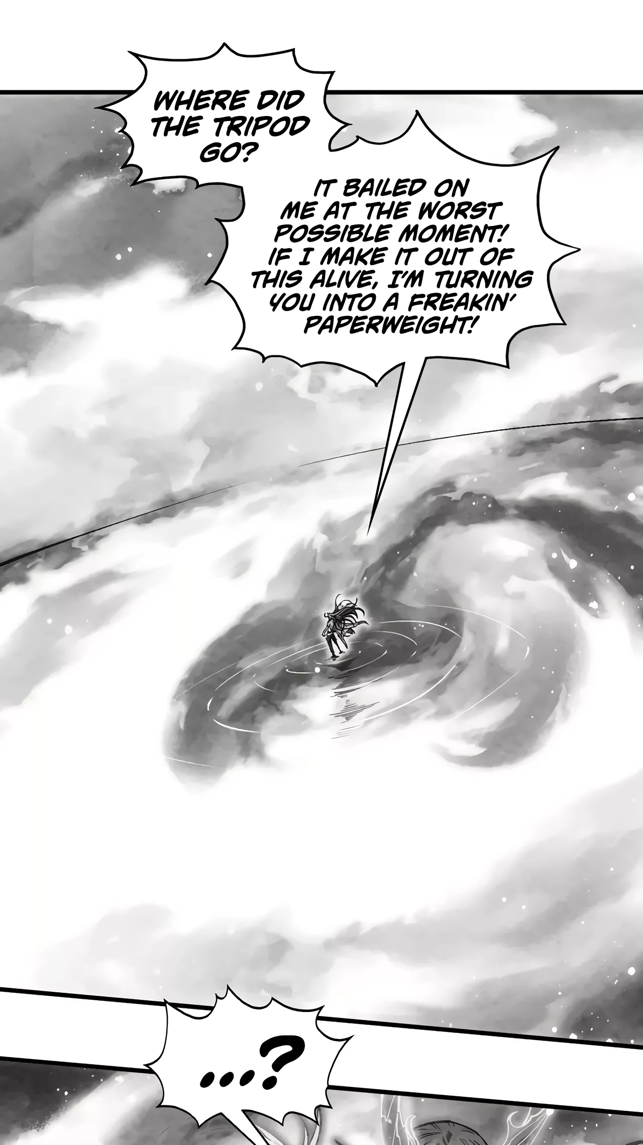 The Ancient Sovereign of Eternity Chapter 369 Page 9