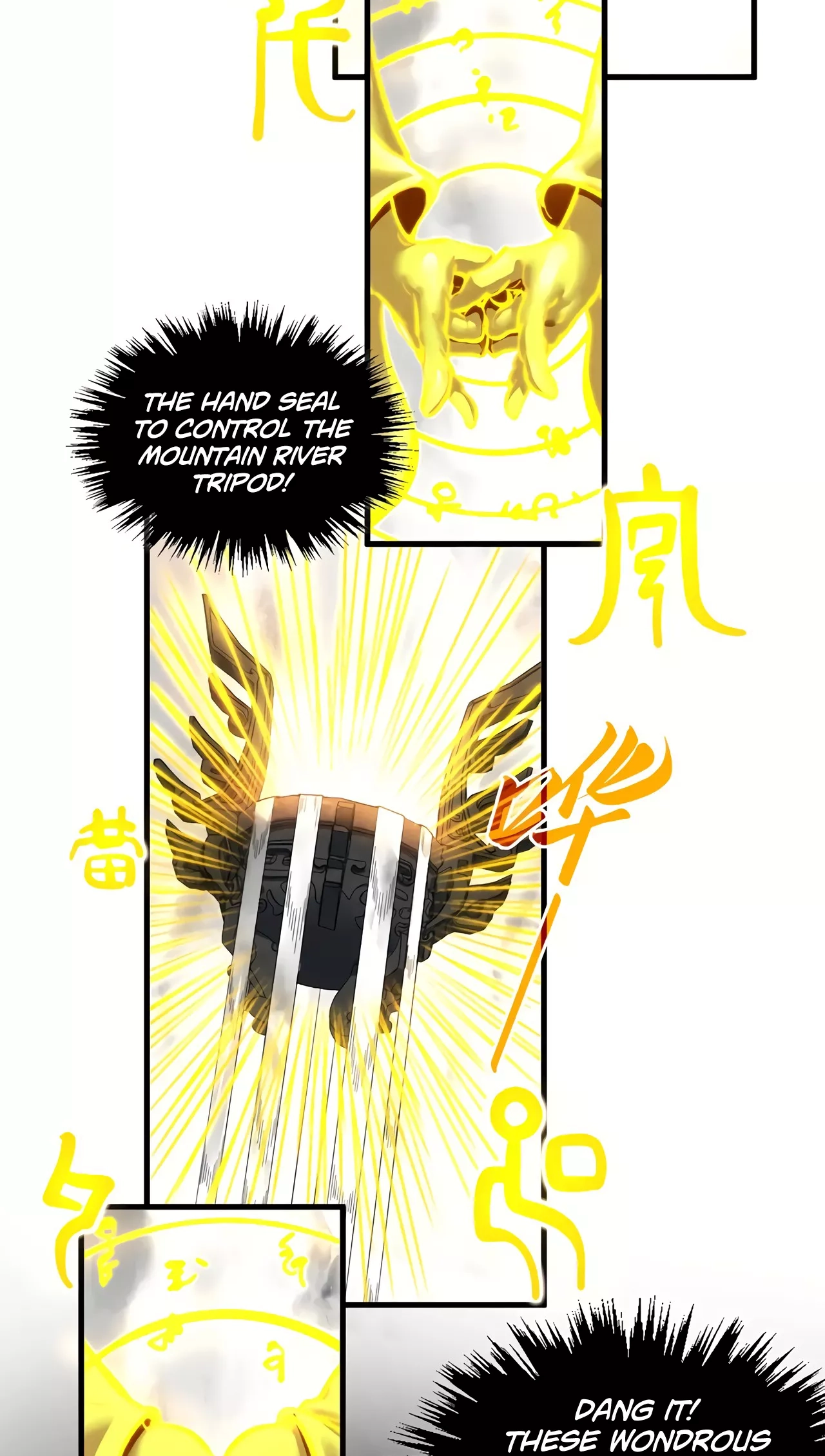 The Ancient Sovereign of Eternity Chapter 369 Page 31