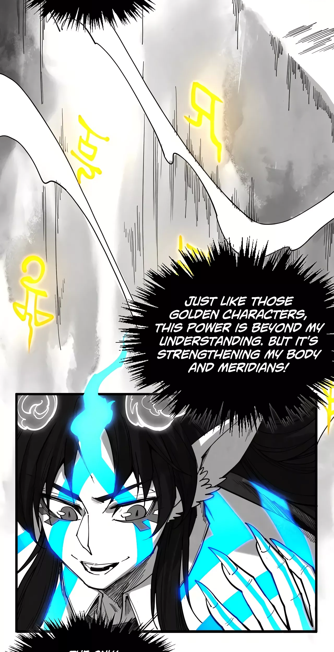 The Ancient Sovereign of Eternity Chapter 369 Page 38