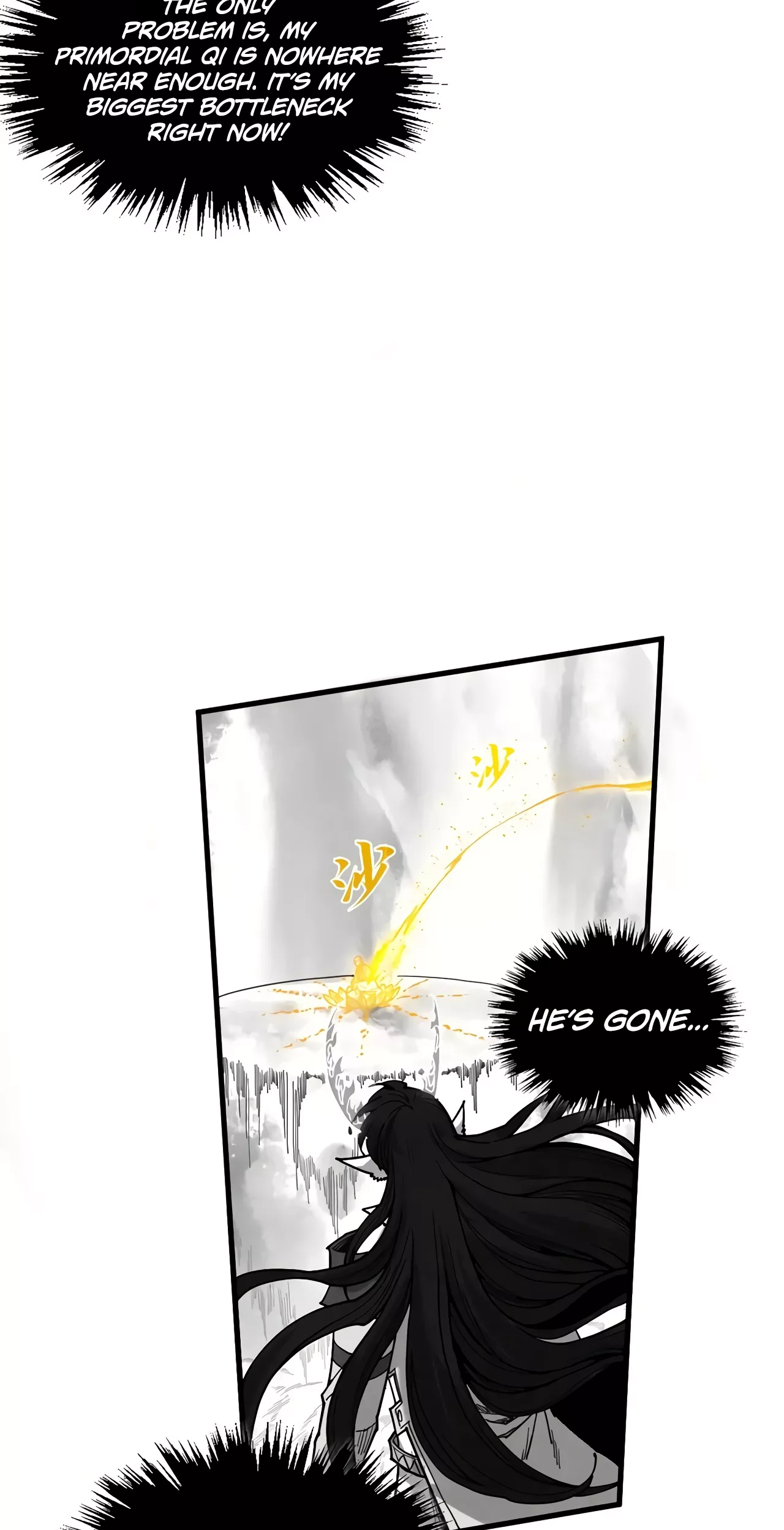 The Ancient Sovereign of Eternity Chapter 369 Page 39
