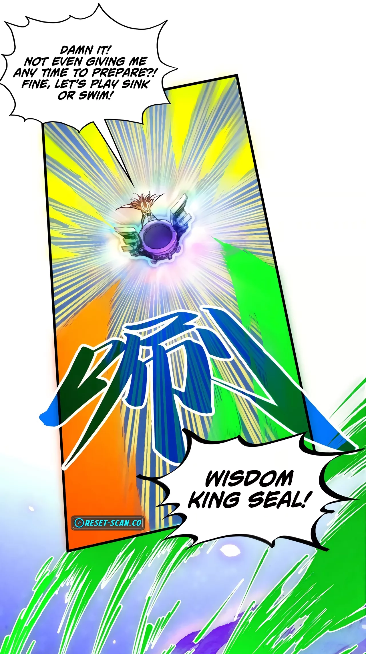 The Ancient Sovereign of Eternity Chapter 369 Page 45