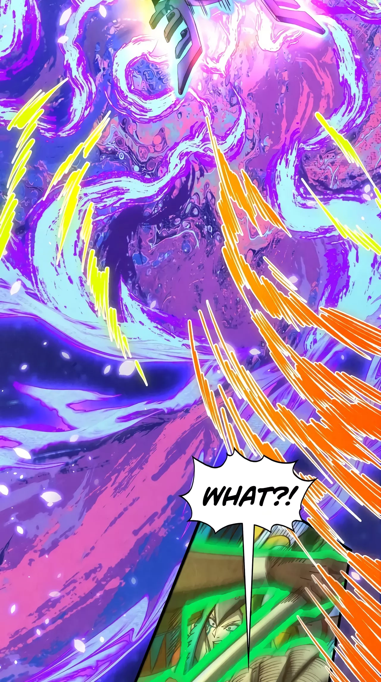 The Ancient Sovereign of Eternity Chapter 369 Page 47