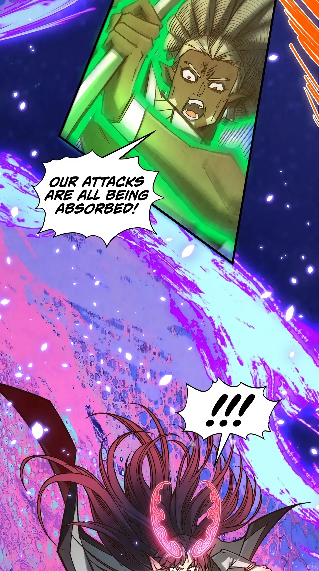 The Ancient Sovereign of Eternity Chapter 369 Page 48