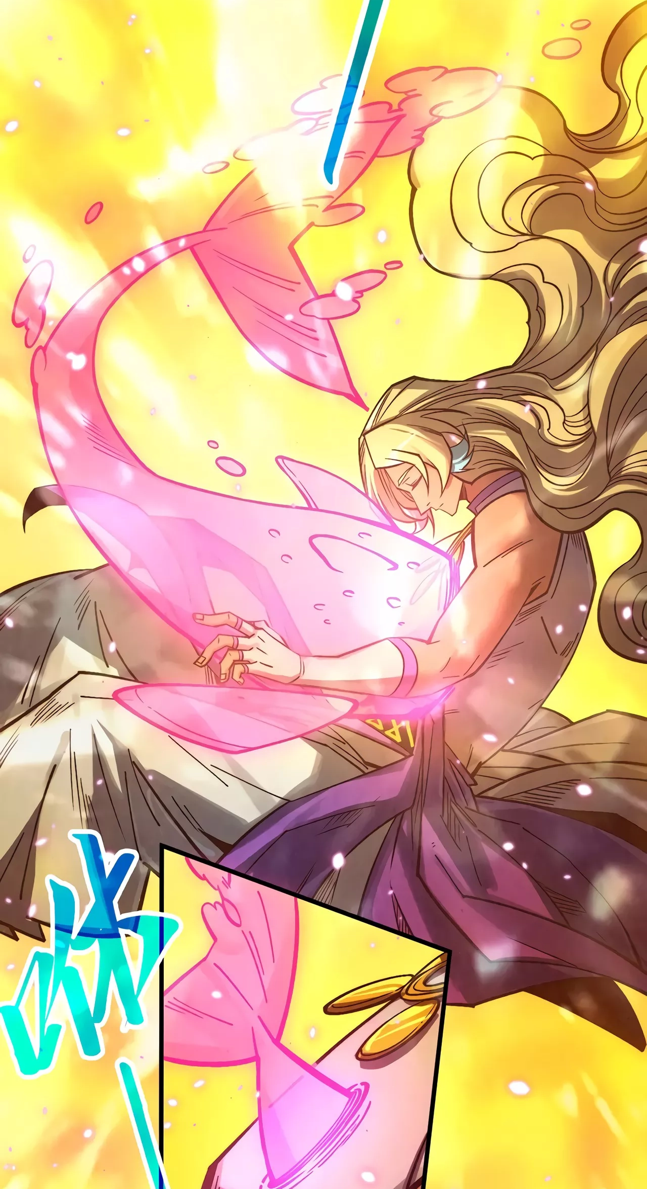 The Ancient Sovereign of Eternity Chapter 369 Page 51
