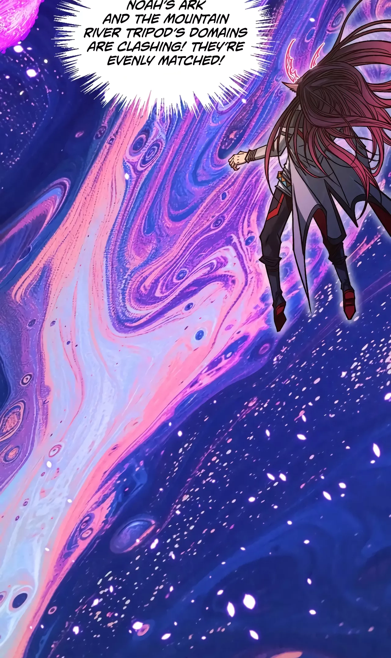 The Ancient Sovereign of Eternity Chapter 369 Page 55