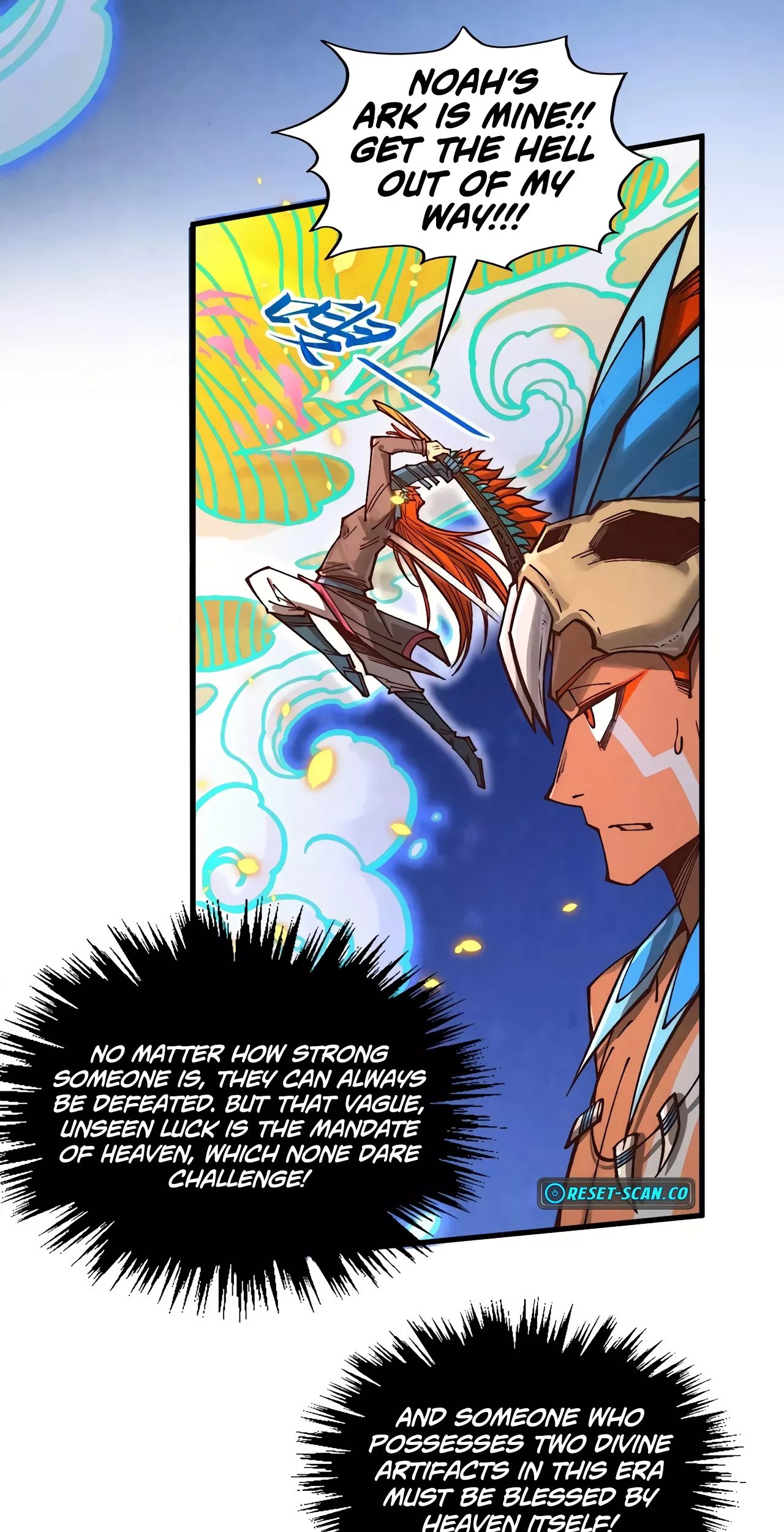 The Ancient Sovereign of Eternity Chapter 369 Page 61