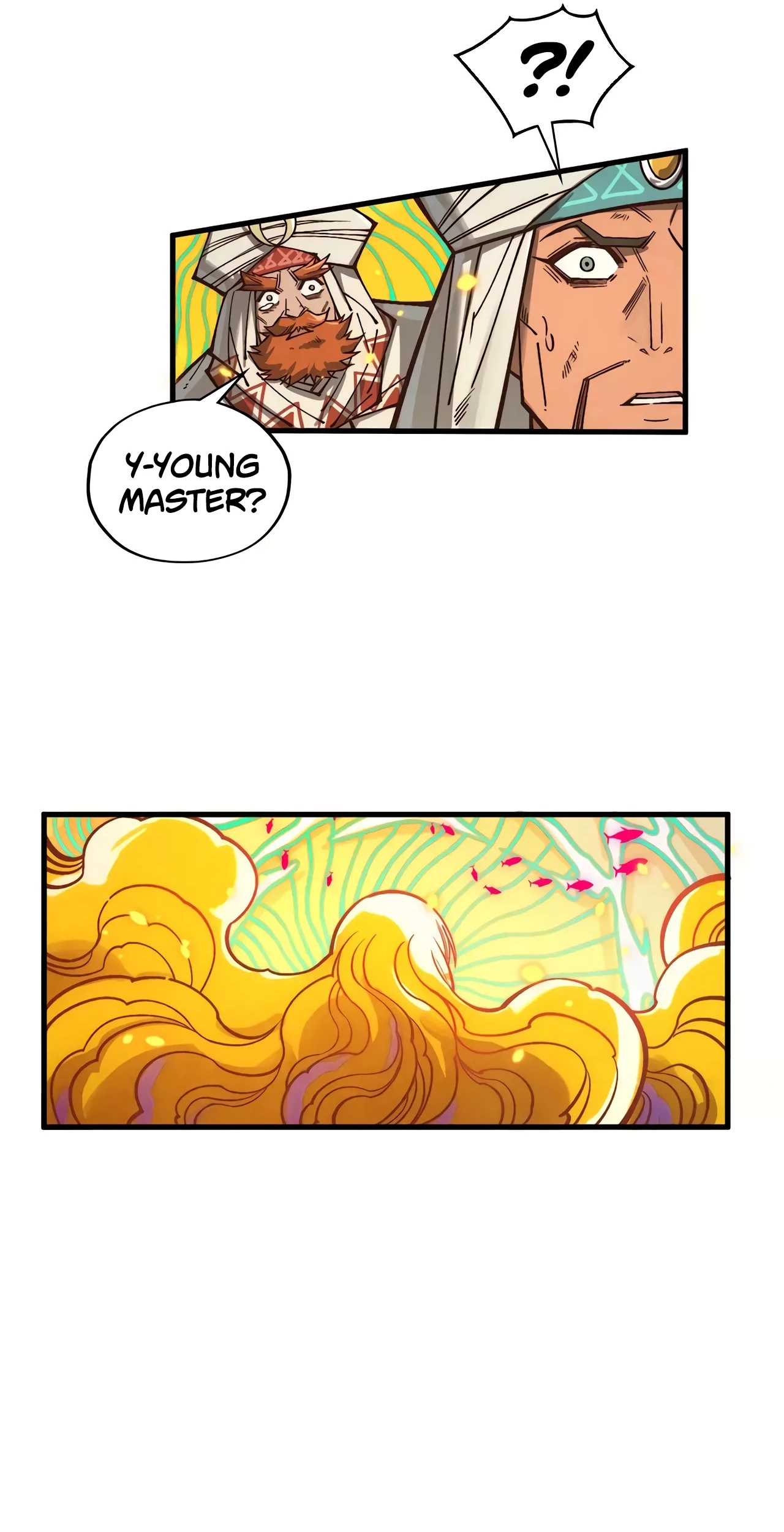 The Ancient Sovereign of Eternity Chapter 369 Page 64