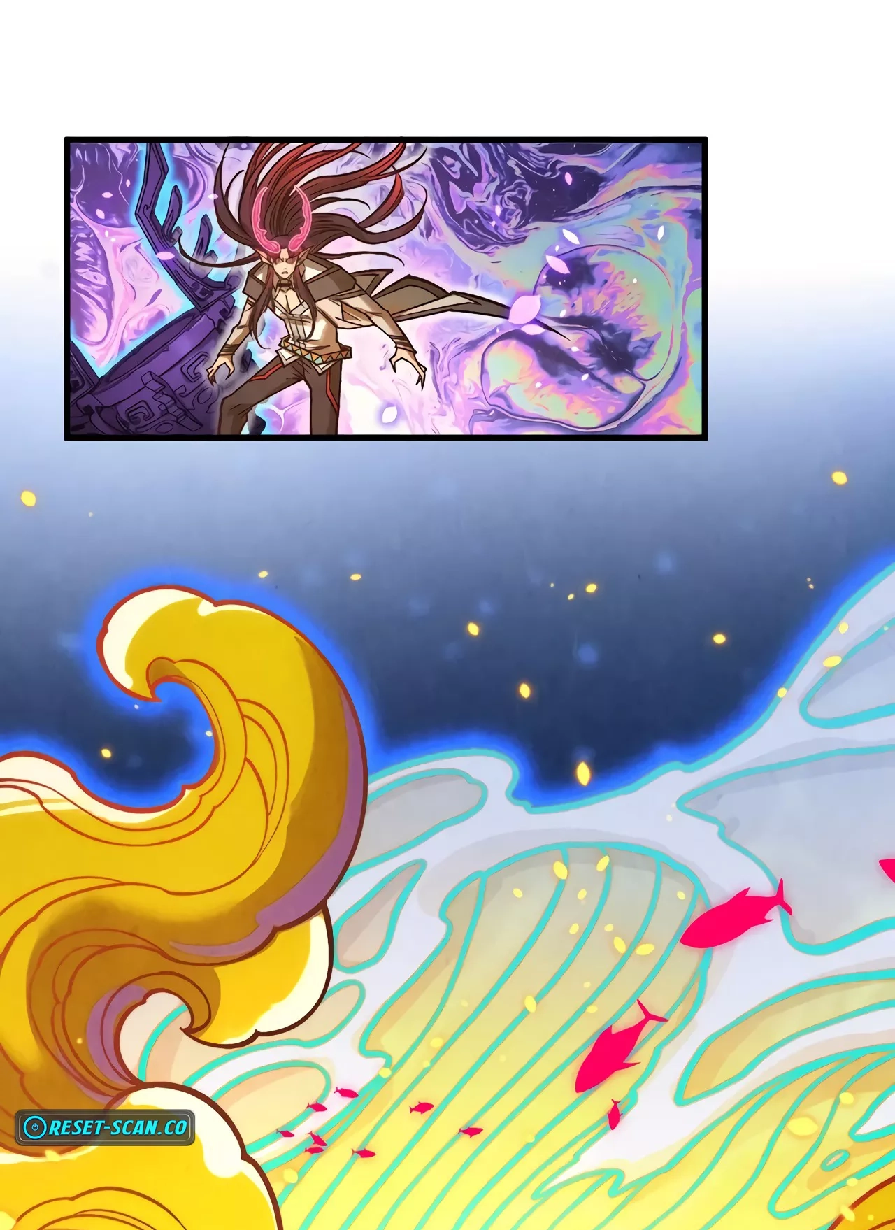 The Ancient Sovereign of Eternity Chapter 369 Page 65