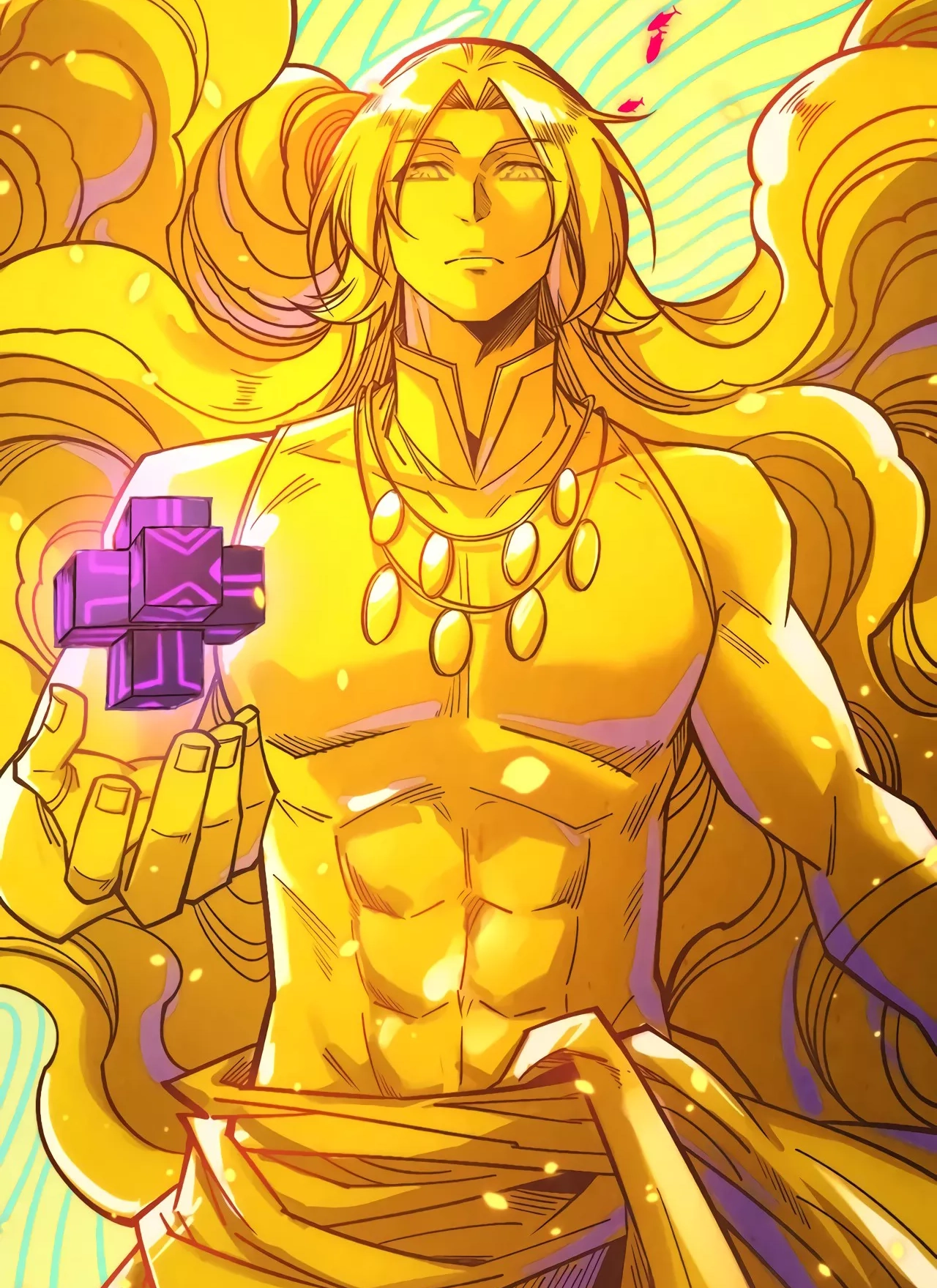 The Ancient Sovereign of Eternity Chapter 369 Page 66