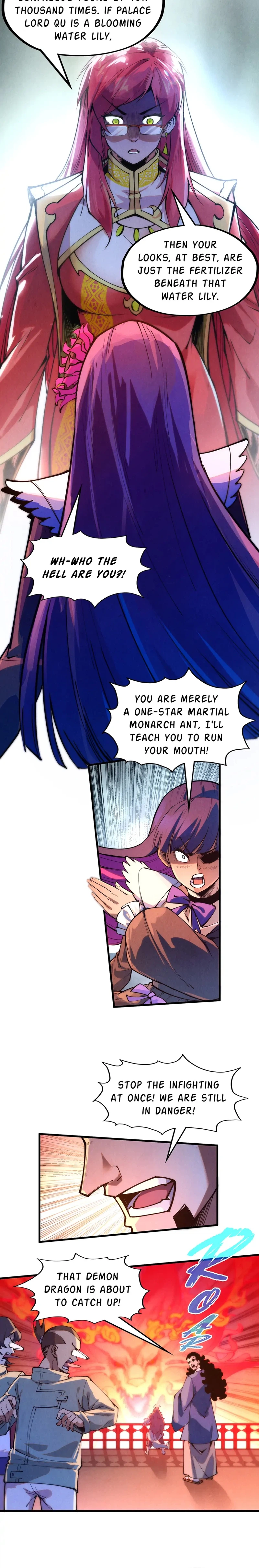 The Ancient Sovereign of Eternity Chapter 258 Page 15