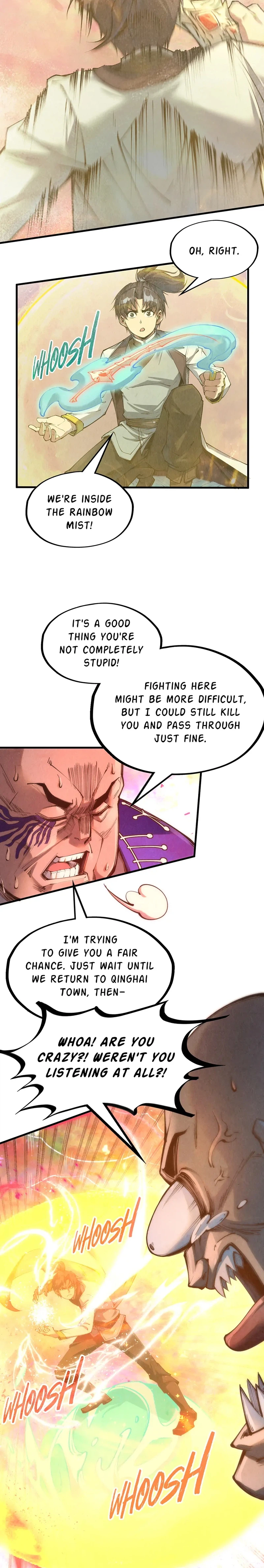 The Ancient Sovereign of Eternity Chapter 186 Page 12