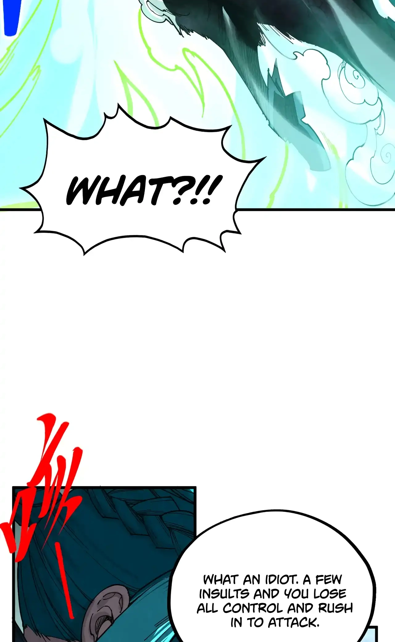 The Ancient Sovereign of Eternity Chapter 468 Page 14