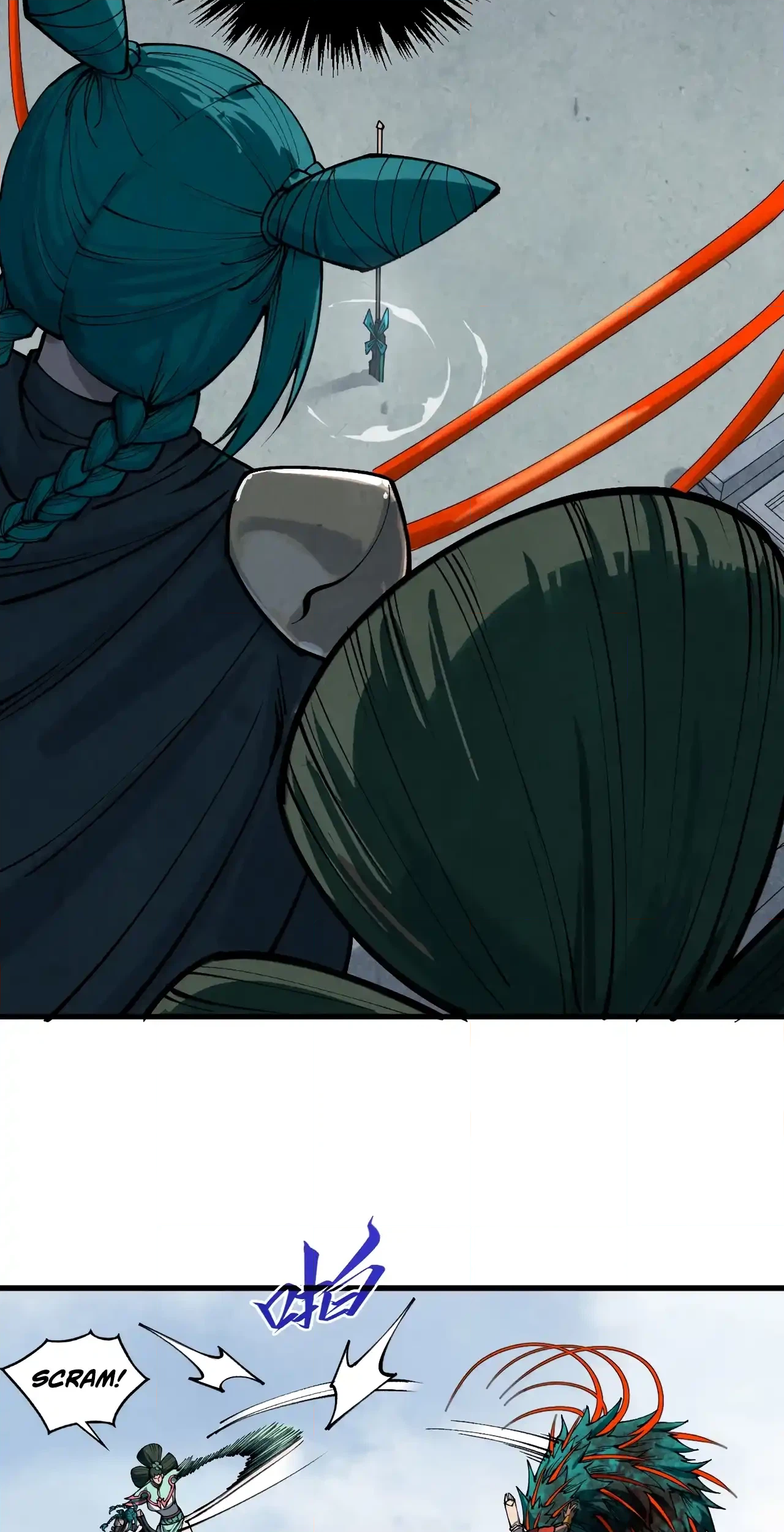 The Ancient Sovereign of Eternity Chapter 468 Page 30
