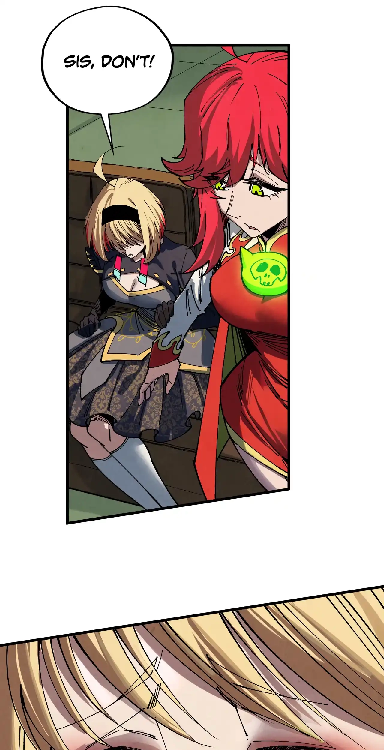 The Ancient Sovereign of Eternity Chapter 468 Page 36