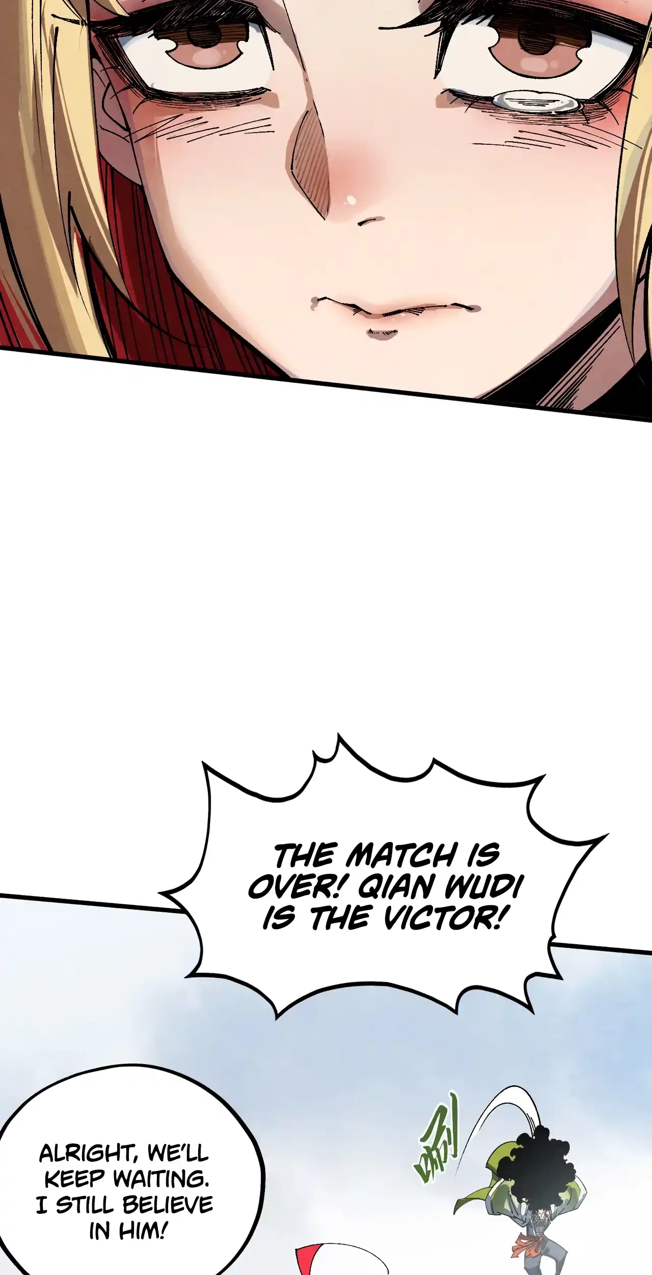 The Ancient Sovereign of Eternity Chapter 468 Page 37