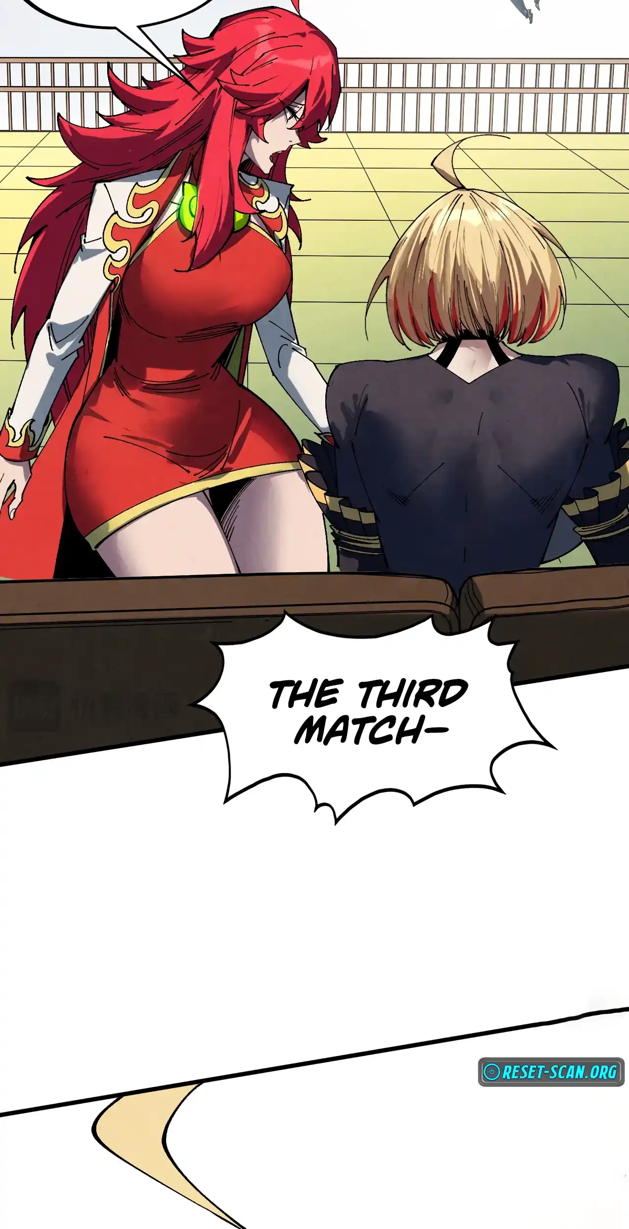 The Ancient Sovereign of Eternity Chapter 468 Page 38