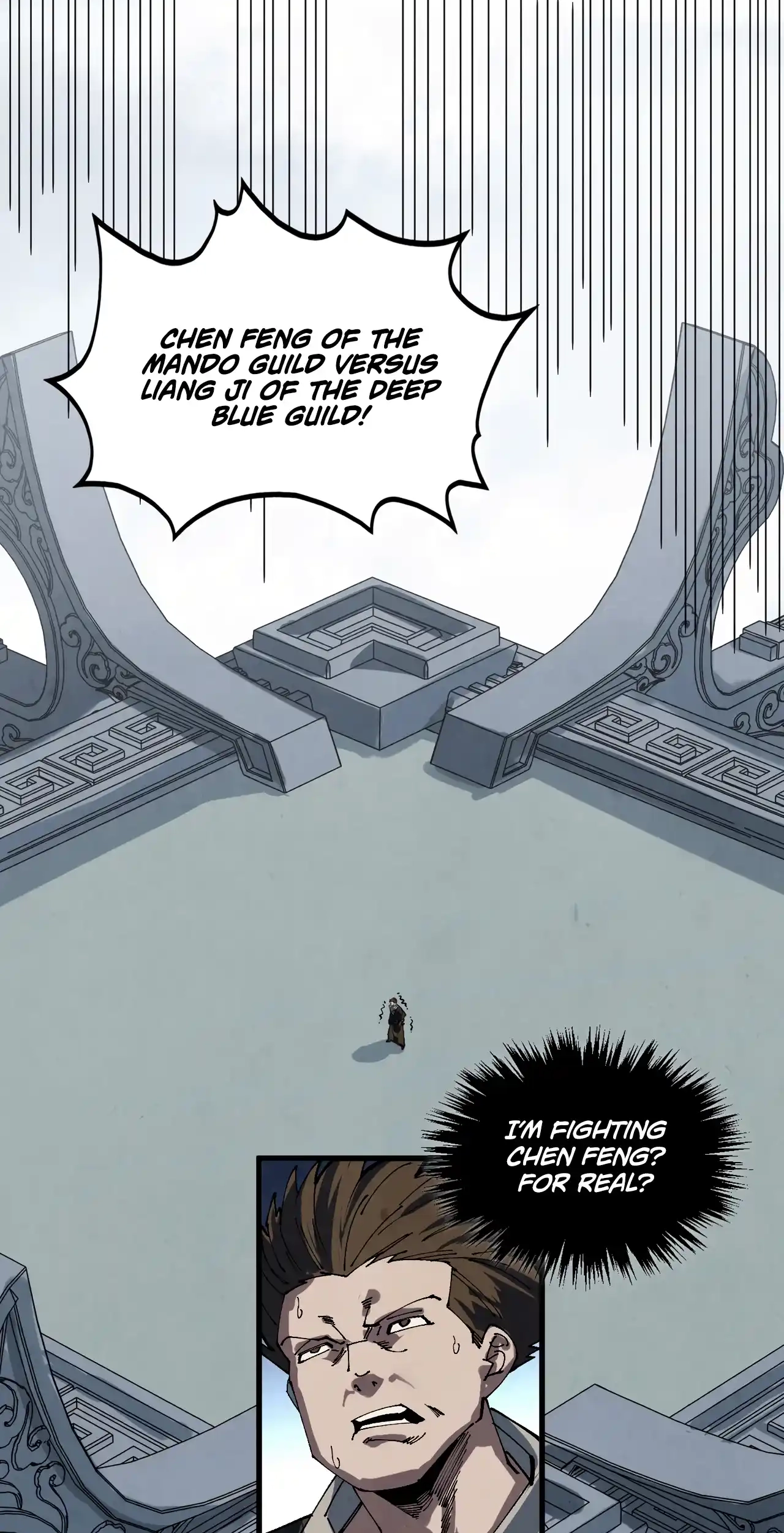 The Ancient Sovereign of Eternity Chapter 468 Page 41