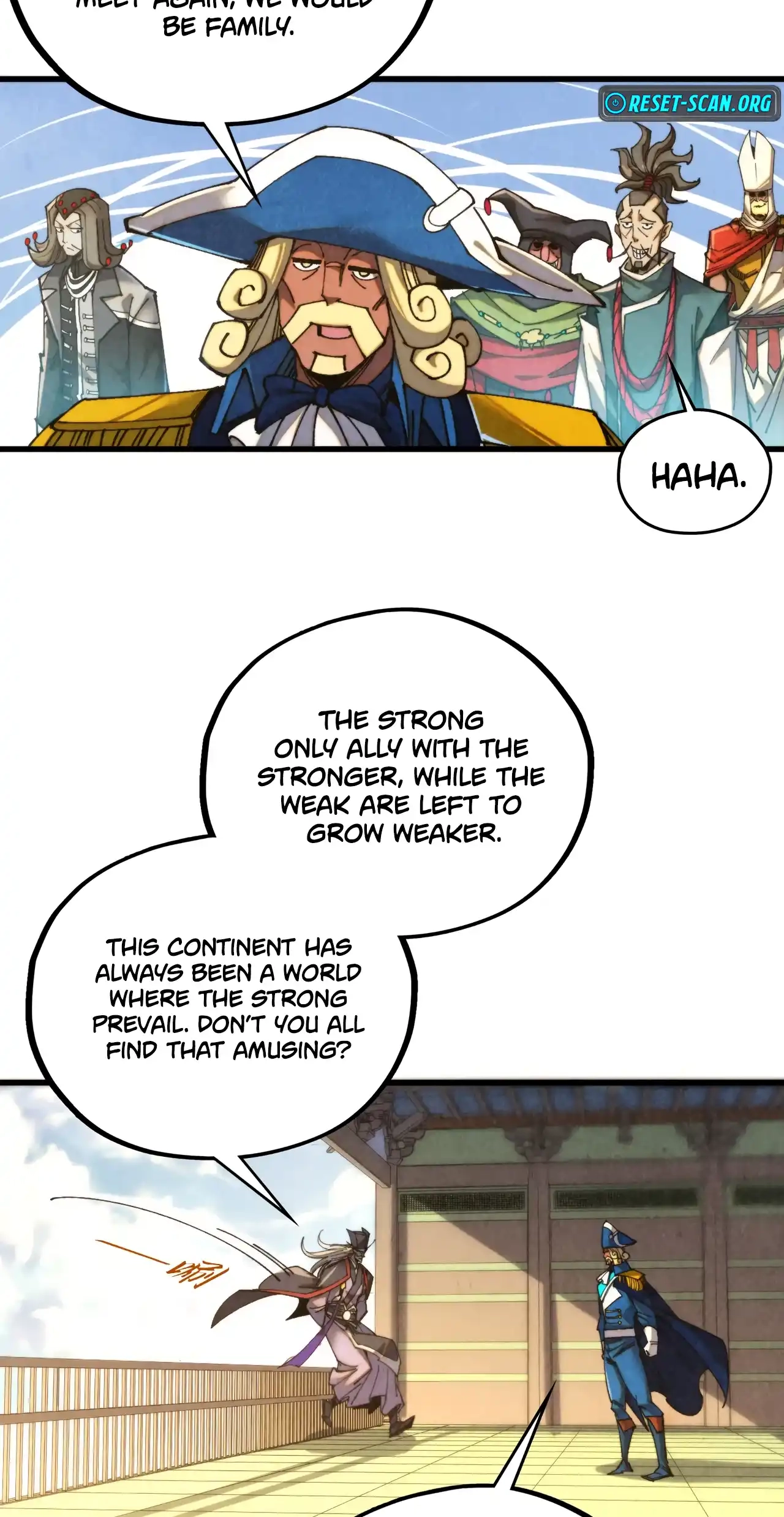 The Ancient Sovereign of Eternity Chapter 468 Page 47