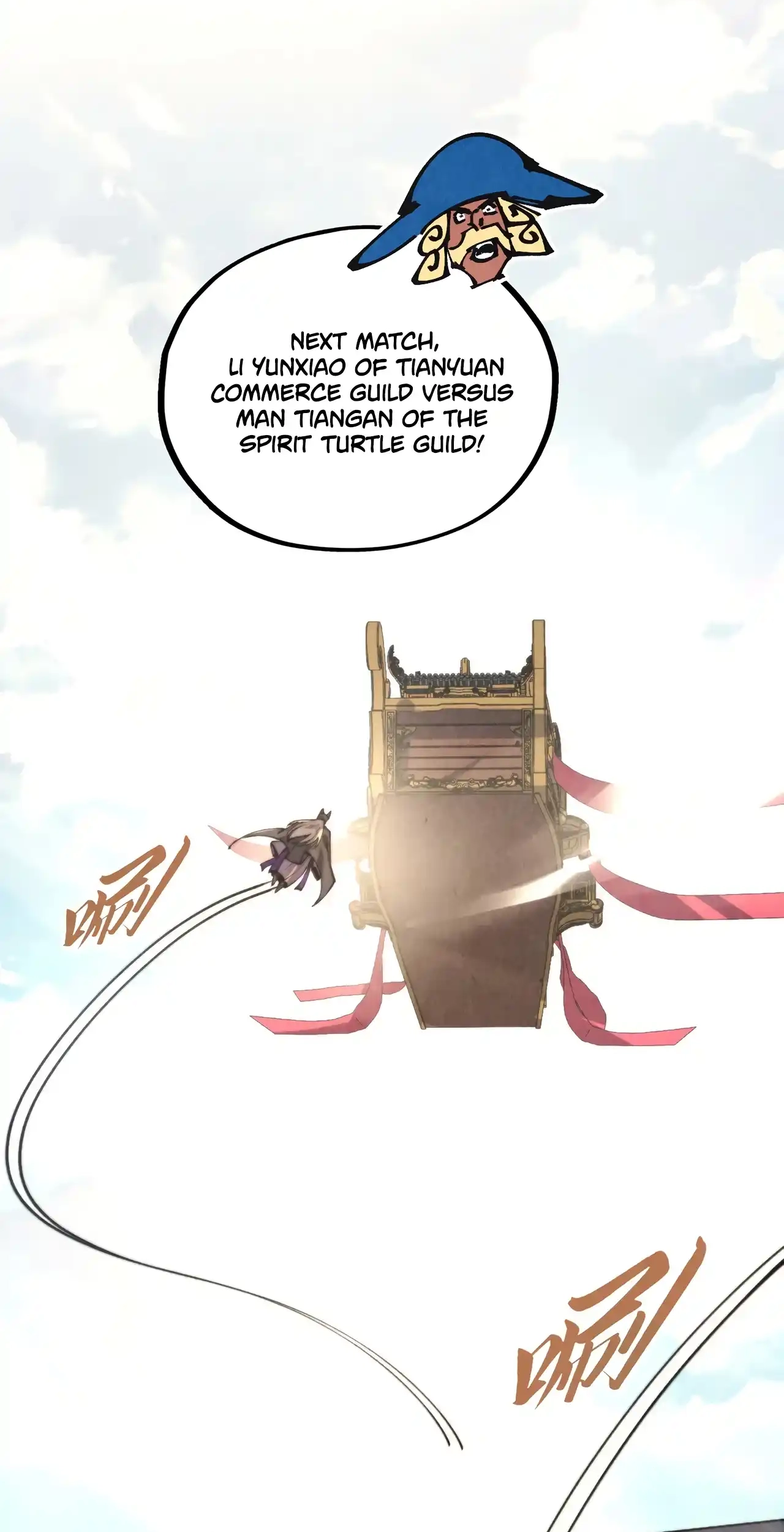 The Ancient Sovereign of Eternity Chapter 468 Page 54