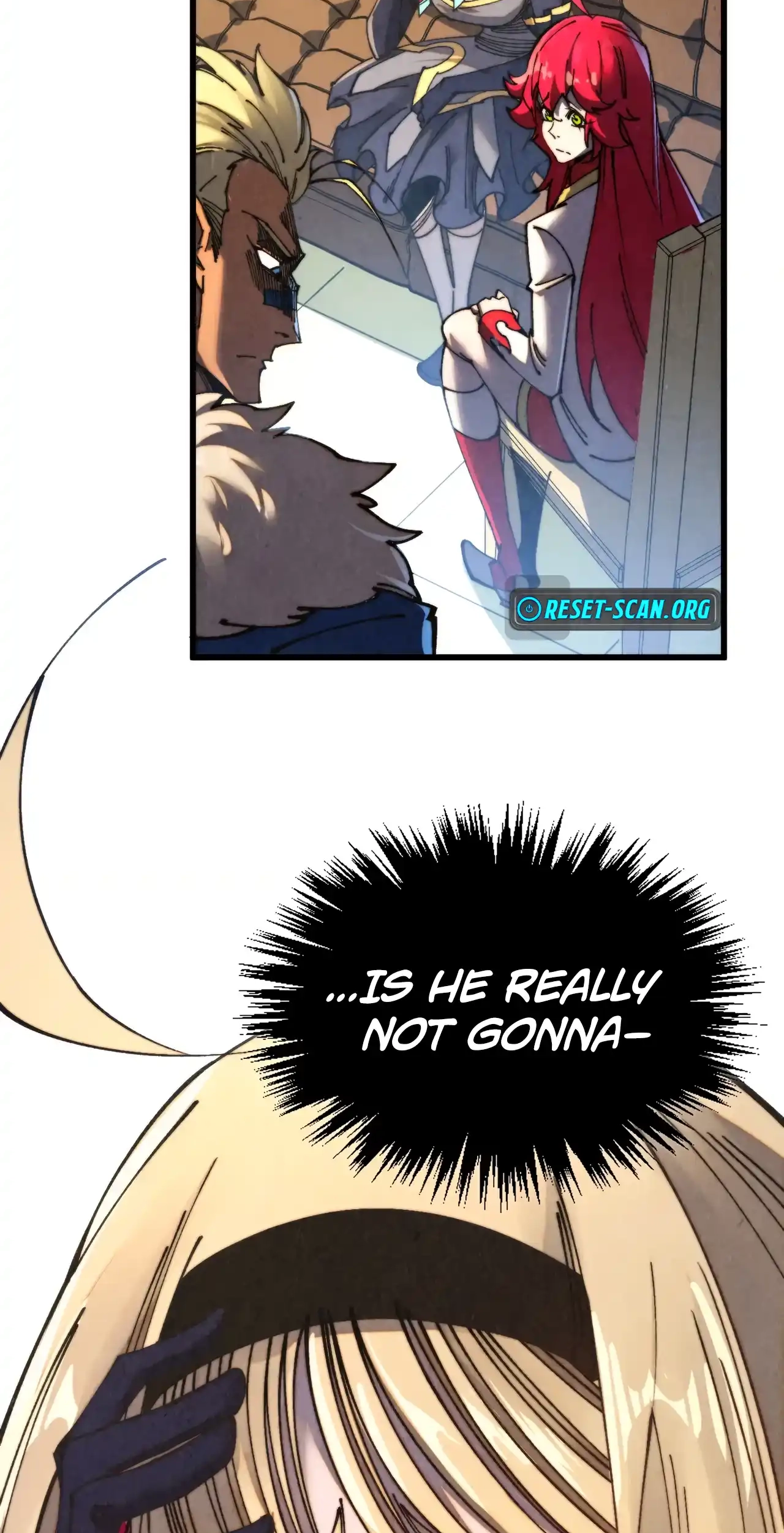The Ancient Sovereign of Eternity Chapter 468 Page 61