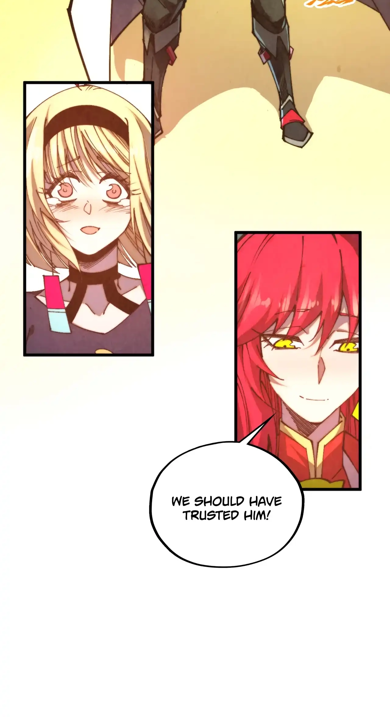 The Ancient Sovereign of Eternity Chapter 468 Page 69
