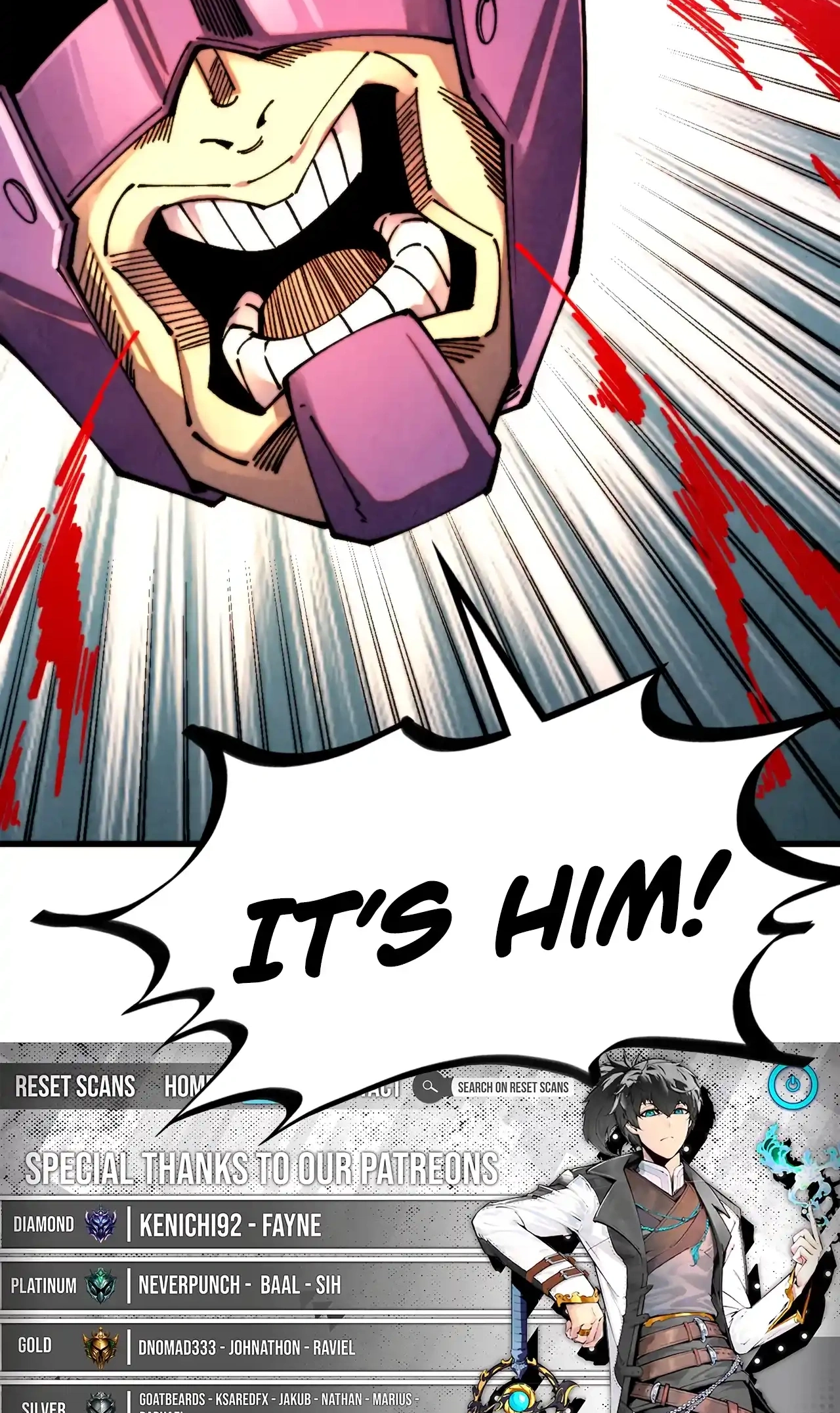 The Ancient Sovereign of Eternity Chapter 468 Page 71