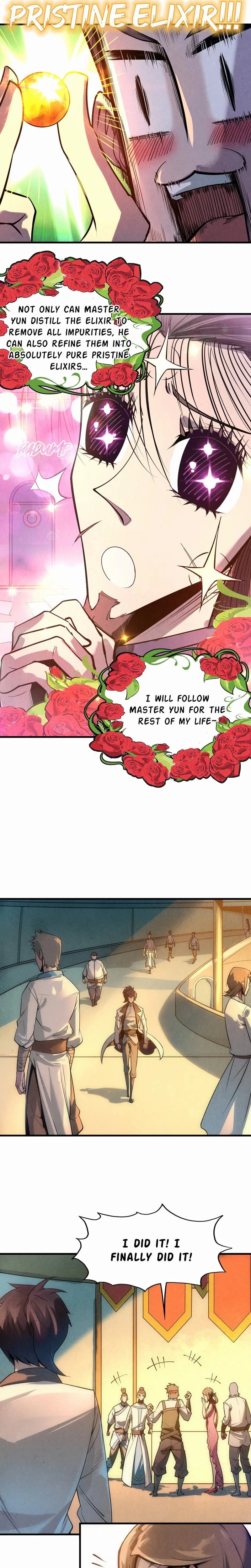 The Ancient Sovereign of Eternity Chapter 16 Page 13