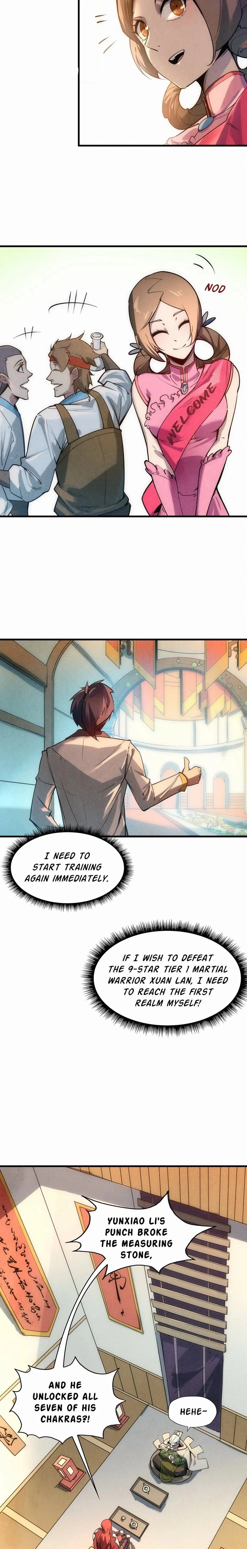 The Ancient Sovereign of Eternity Chapter 16 Page 14