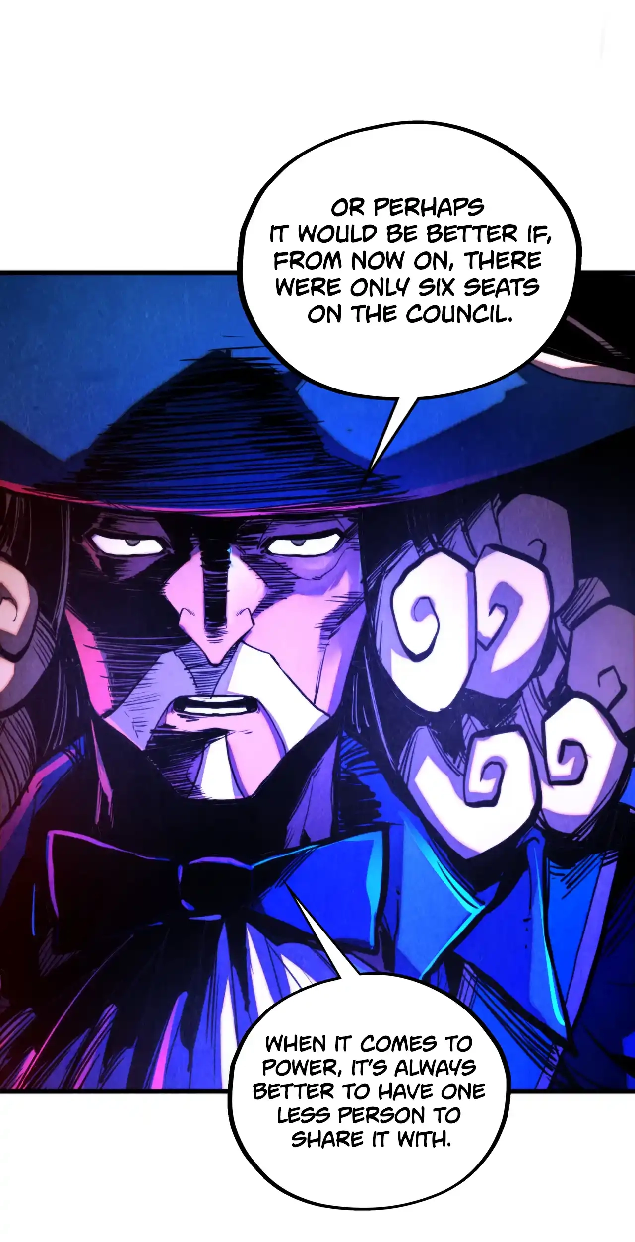 The Ancient Sovereign of Eternity Chapter 444 Page 7