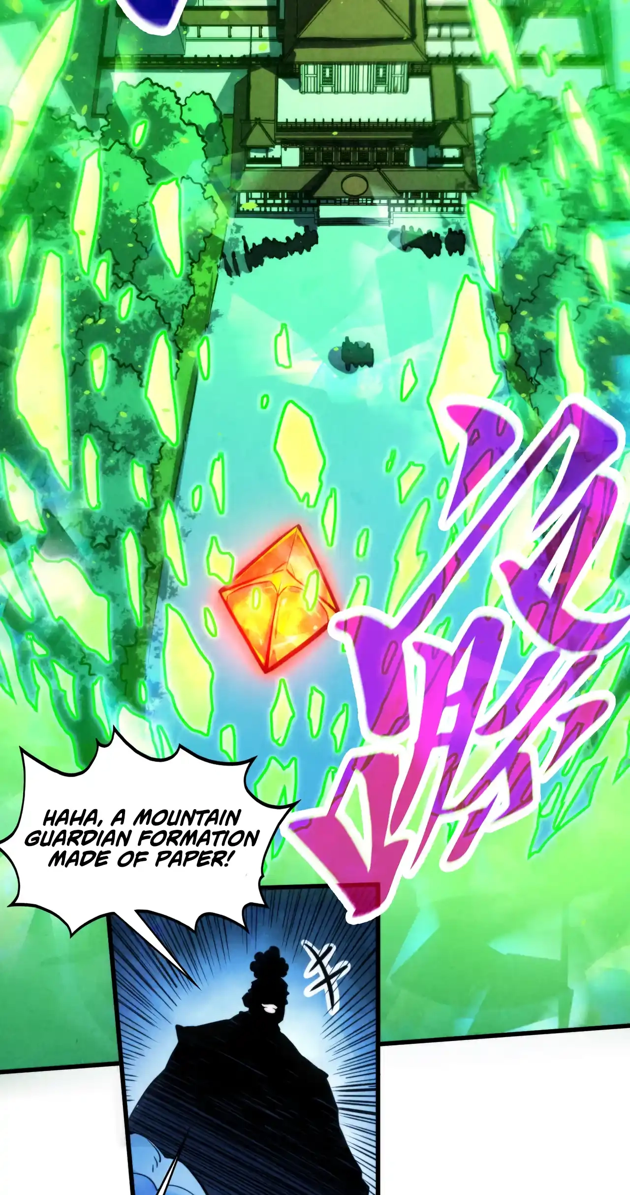 The Ancient Sovereign of Eternity Chapter 444 Page 13