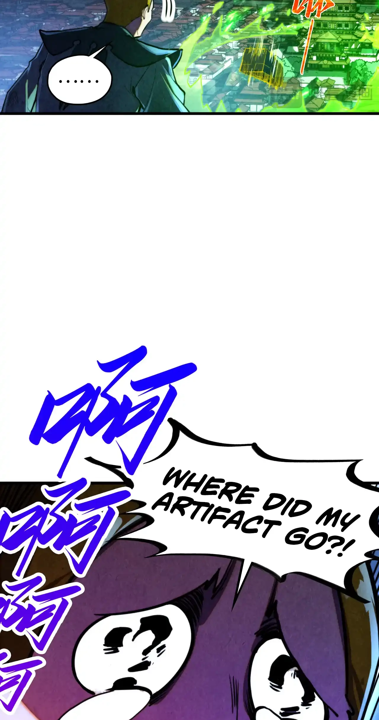 The Ancient Sovereign of Eternity Chapter 444 Page 15
