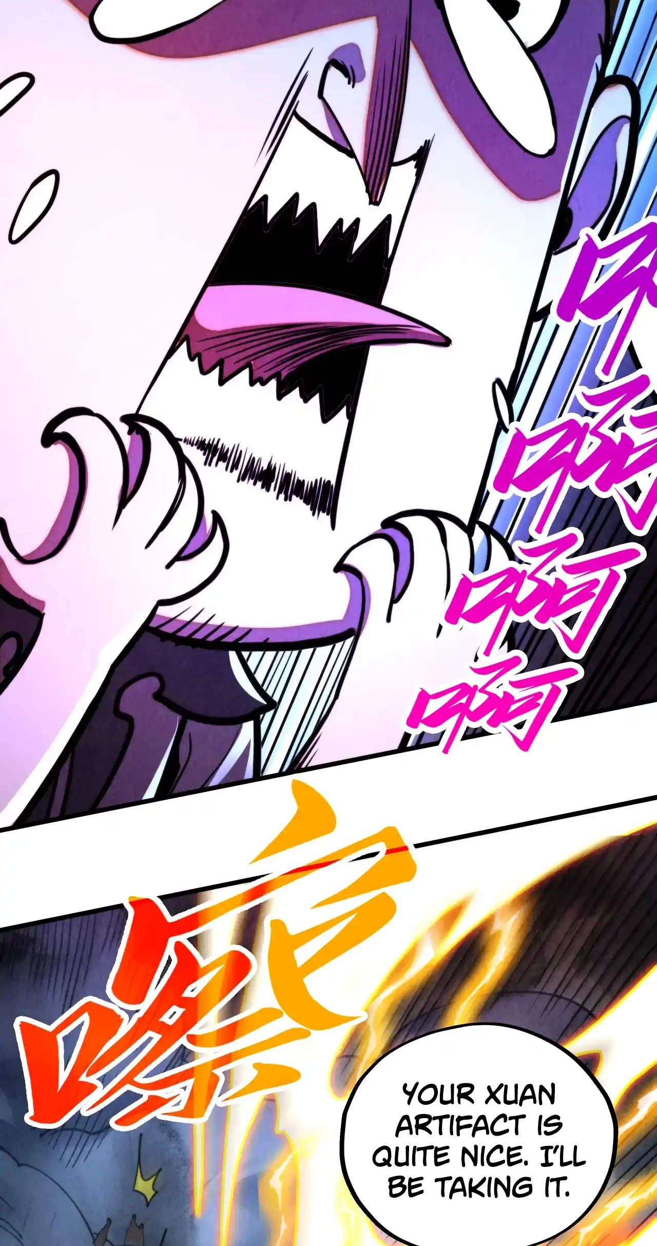 The Ancient Sovereign of Eternity Chapter 444 Page 16