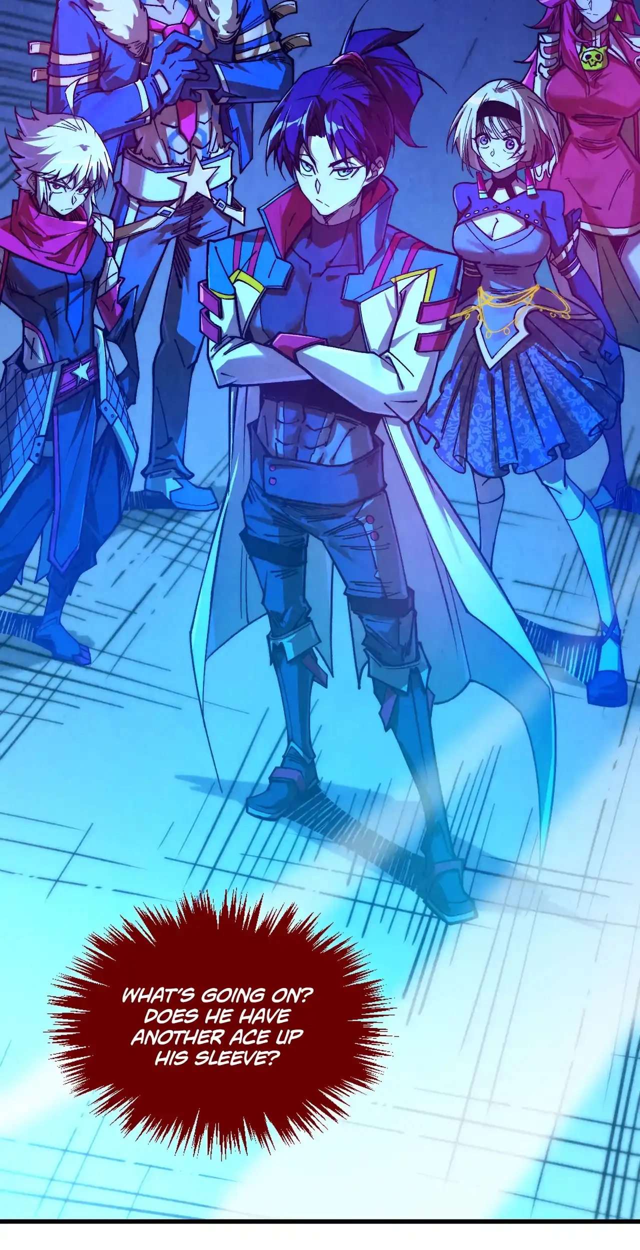 The Ancient Sovereign of Eternity Chapter 444 Page 29