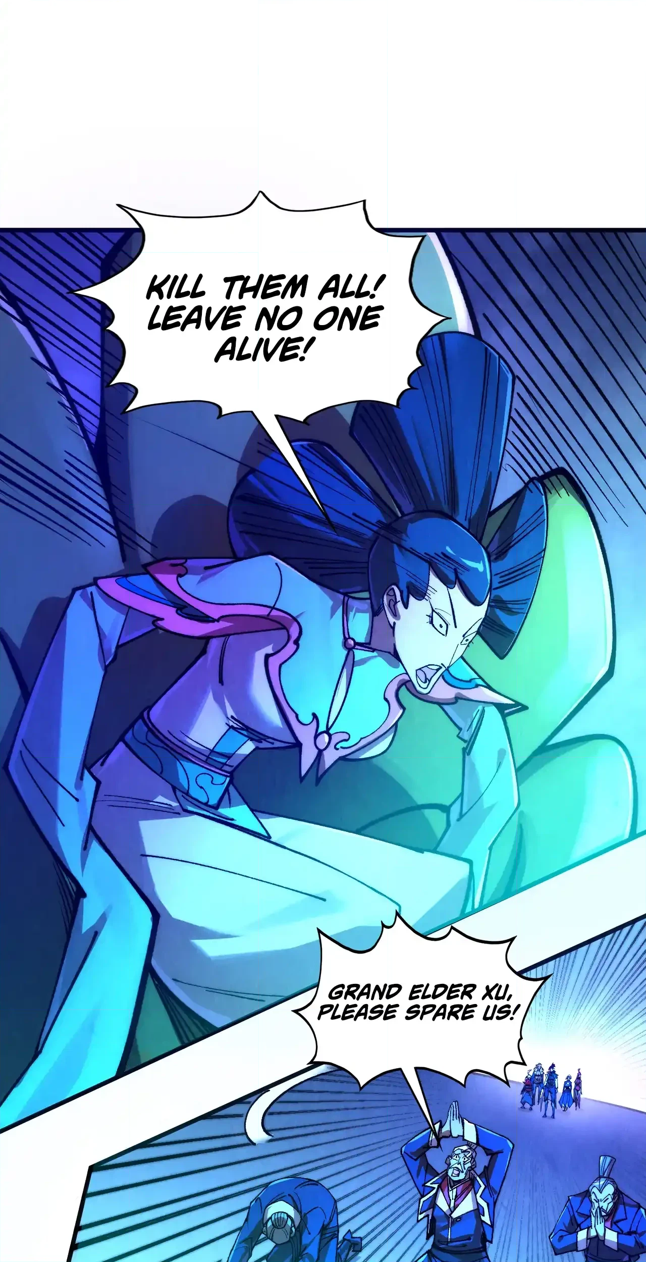 The Ancient Sovereign of Eternity Chapter 444 Page 30